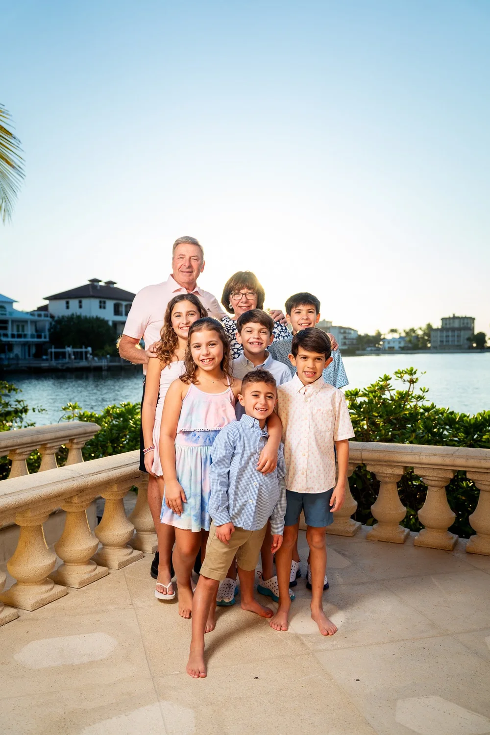 Family Portraits