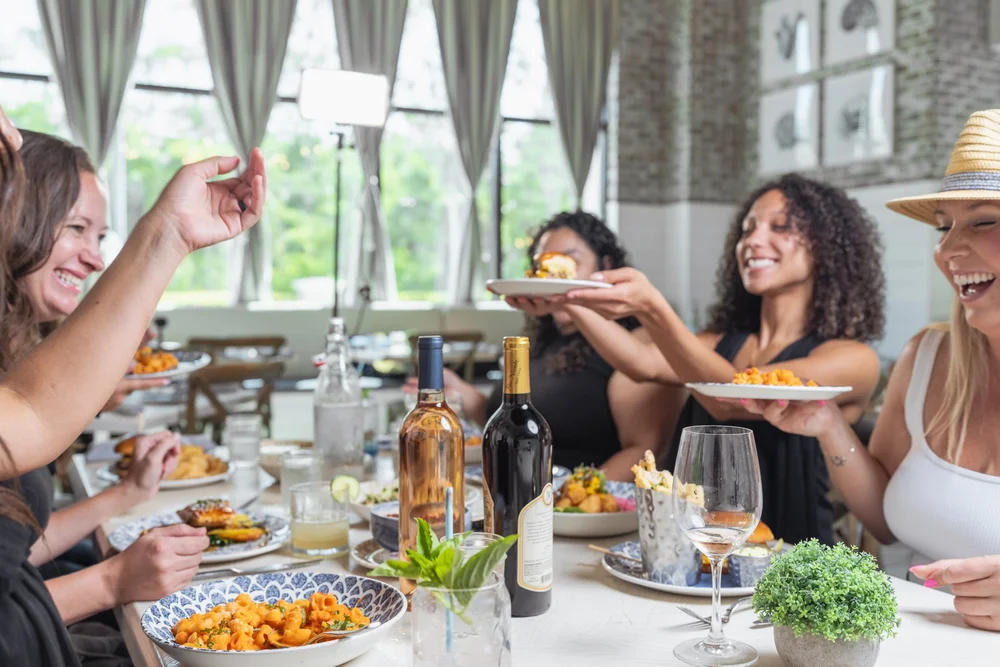 Sizzle Dining TV Commercial