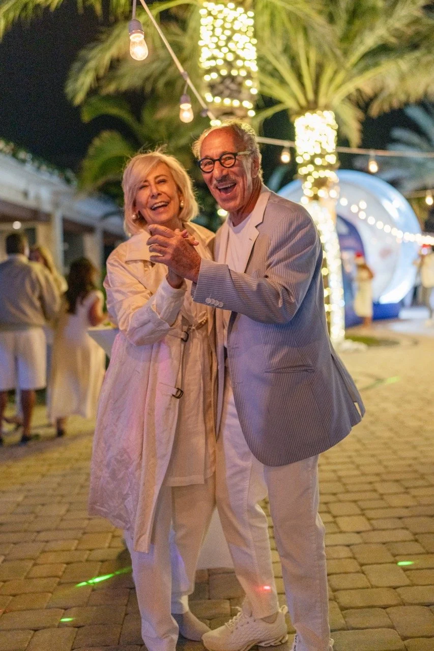 Couple Dancing