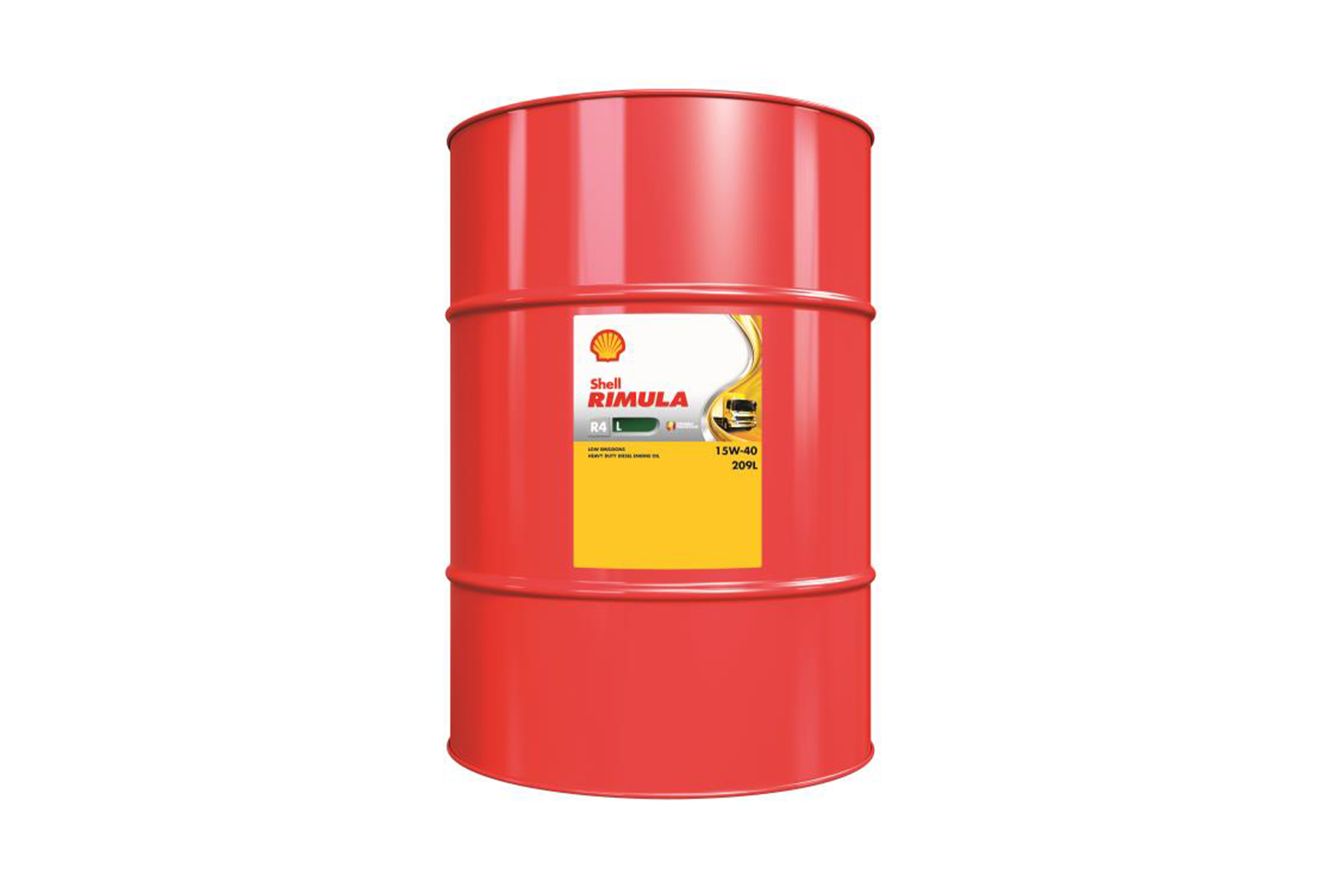 Shell Rimula R4 L 15w40 CK4 - Green Goanna