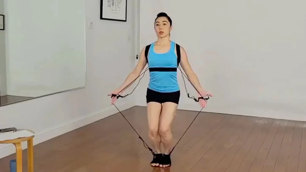 TYE4X Pilates Bungee Assistance and Resistance System