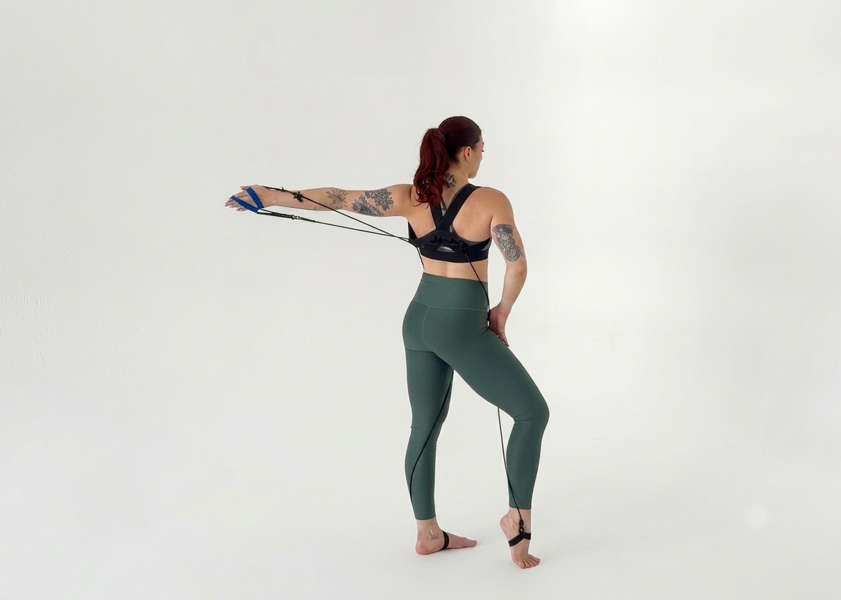 Best Resistance Training Systems: TRX vs Pilates Bar vs TYE4X
