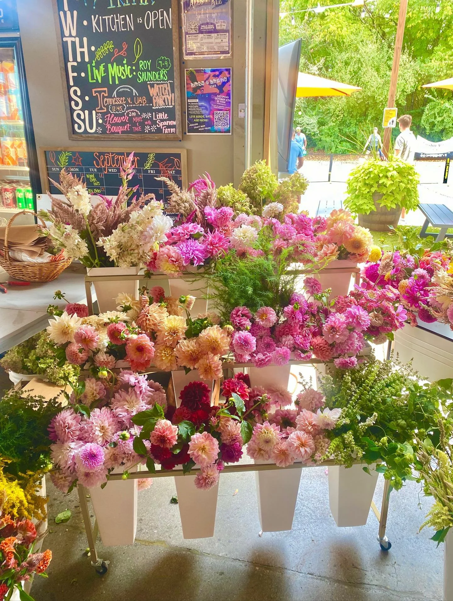 It&rsquo;s National Wives Day! Shouldn&rsquo;t every day be? Come grab your honey a bouquet!