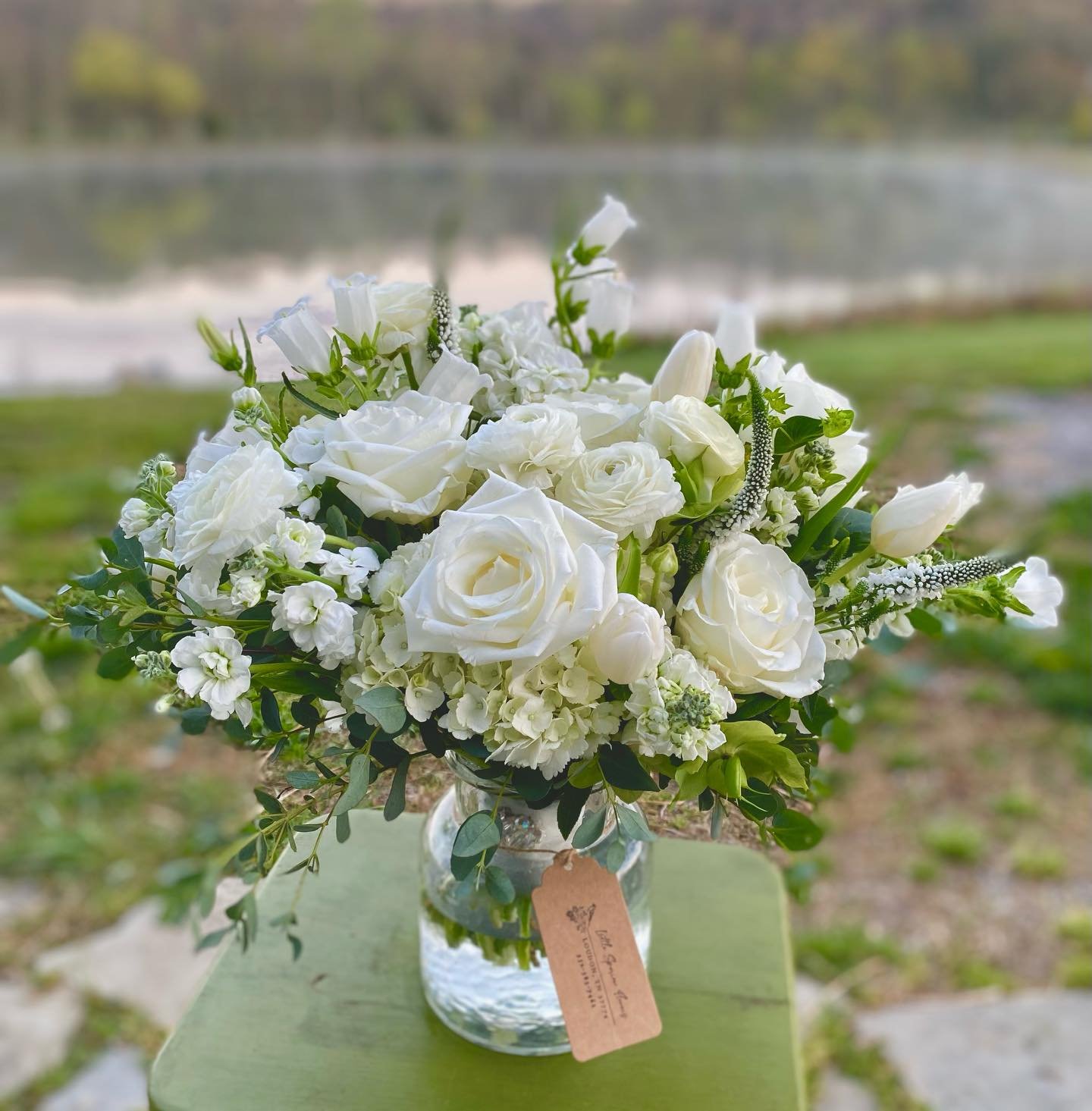 The Apache Wedding Prayer
I have always loved this.

&lsquo;Now you will feel no rain, For each of you will be shelter to the other.

Now you will feel no cold, For each of you will be warmth to the other.

Now there is no more loneliness, For each o