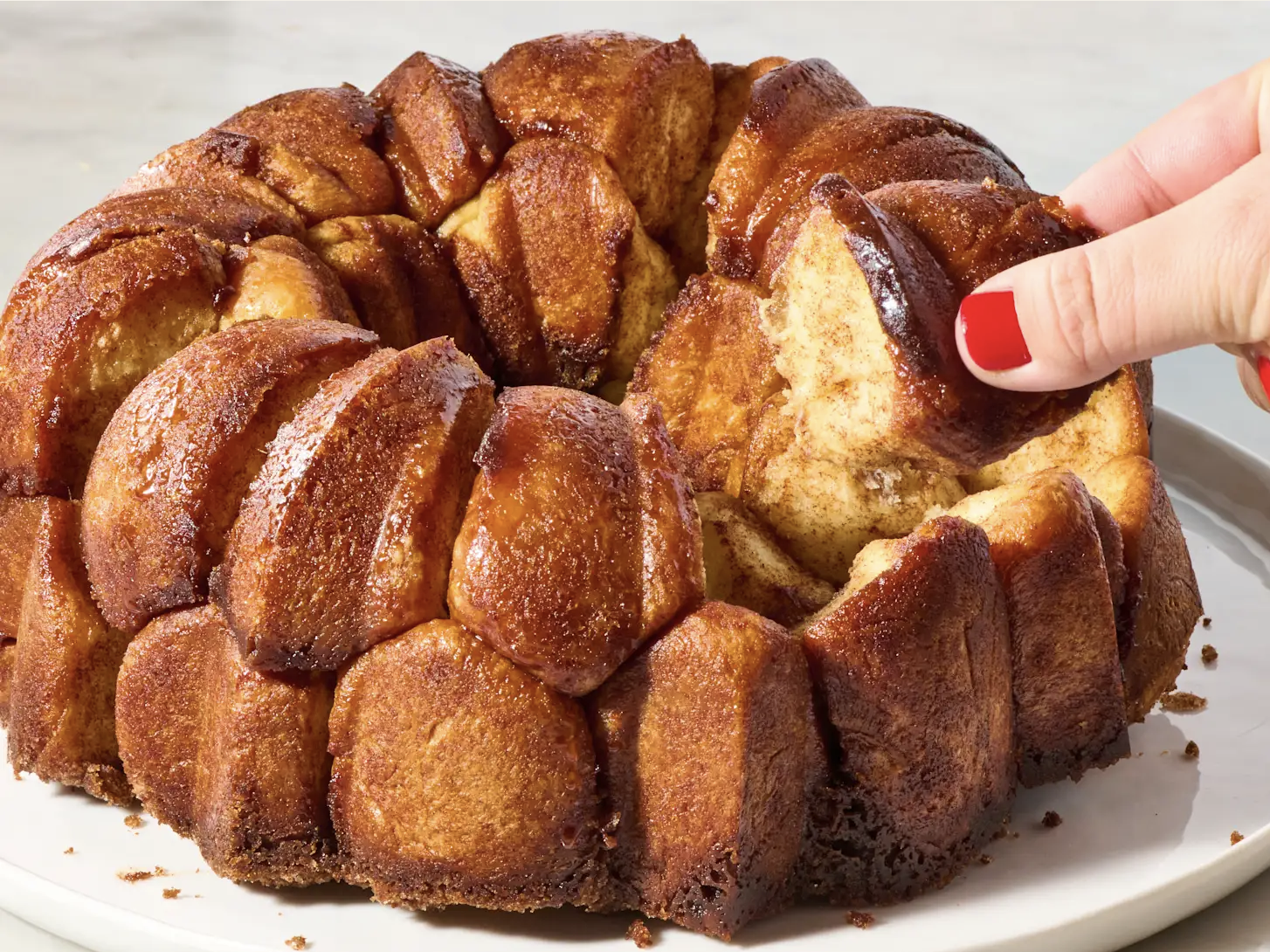  The Kitchn:  Monkey Bread