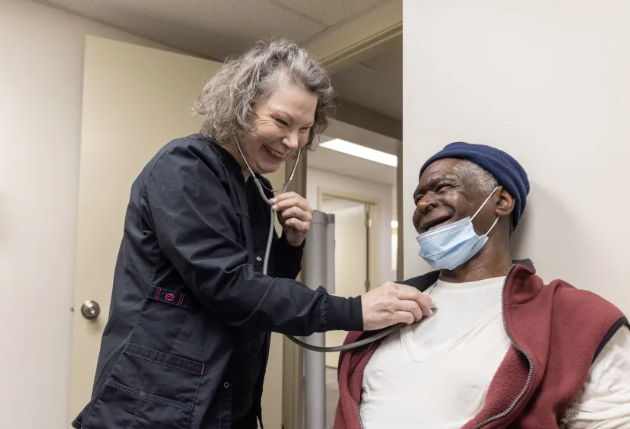 Sister Trinita Community Health Clinic