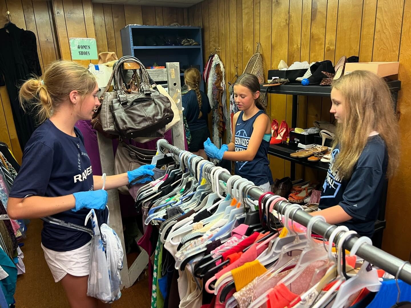 Clothing Closet