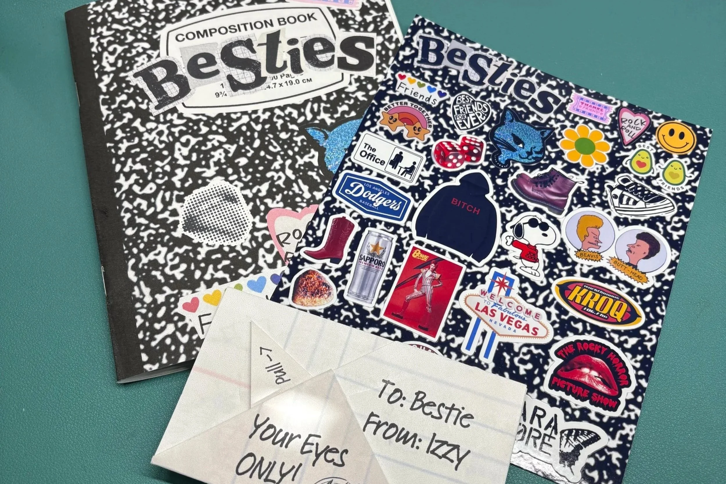 I can’t stop making zines!!