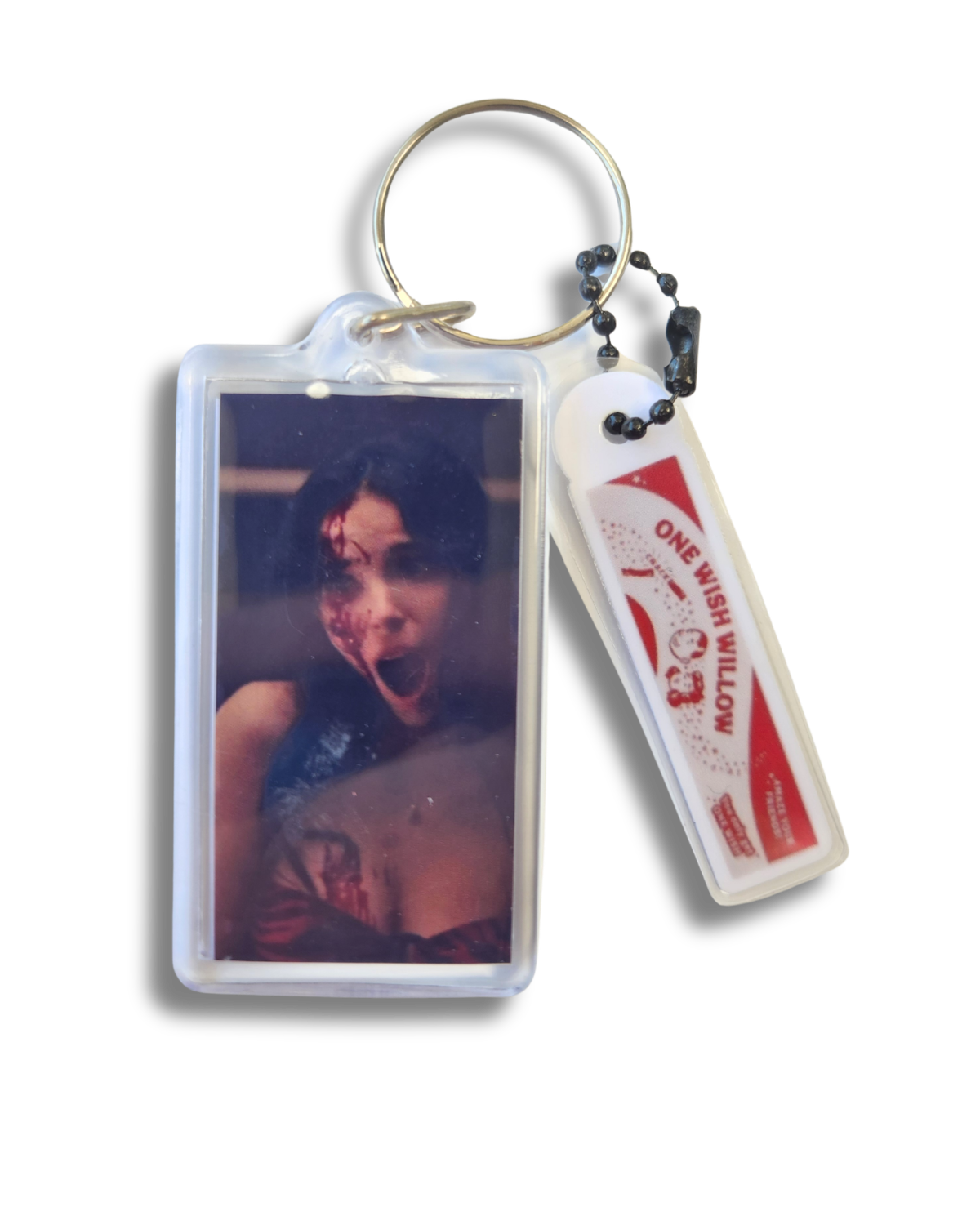Obsession Movie Keychain