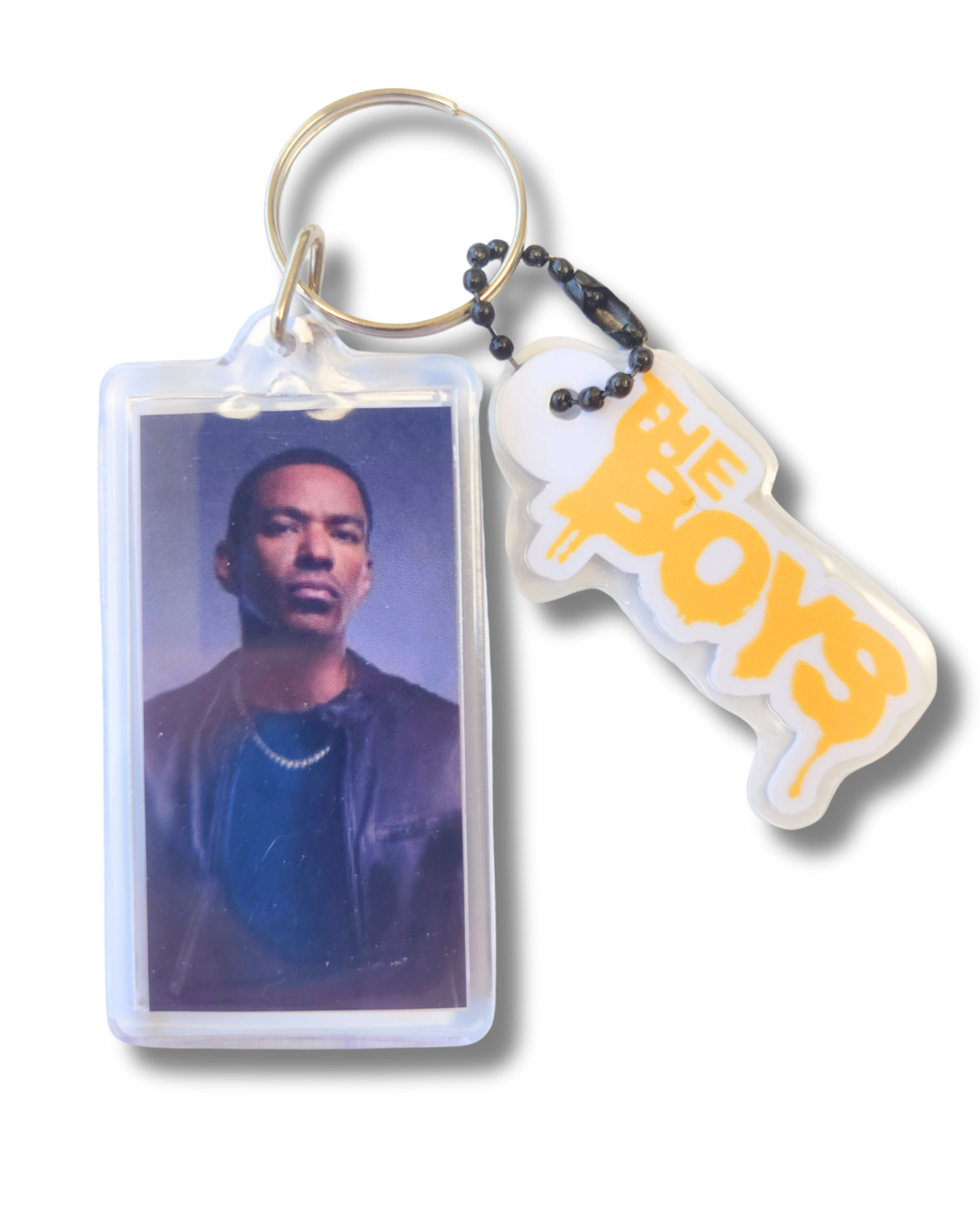The Boys Mothers Milk Keychain