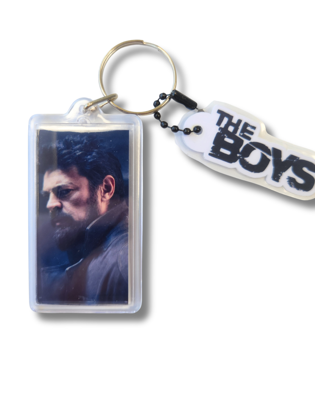 The Boys Butcher Keychain