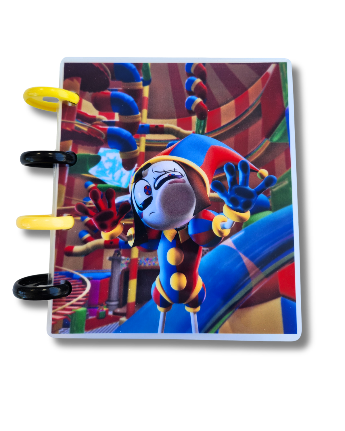 TADC Pomni Cheeky Mini Notebook
