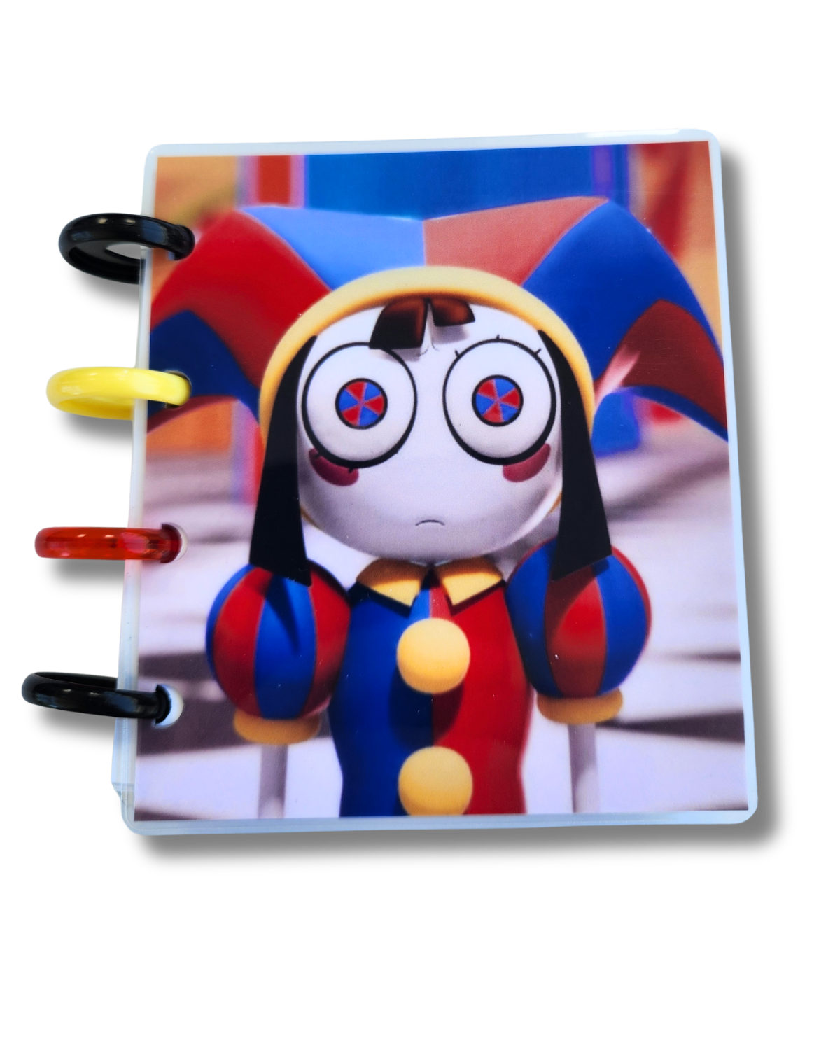 TADC Pomni Mini Notebook