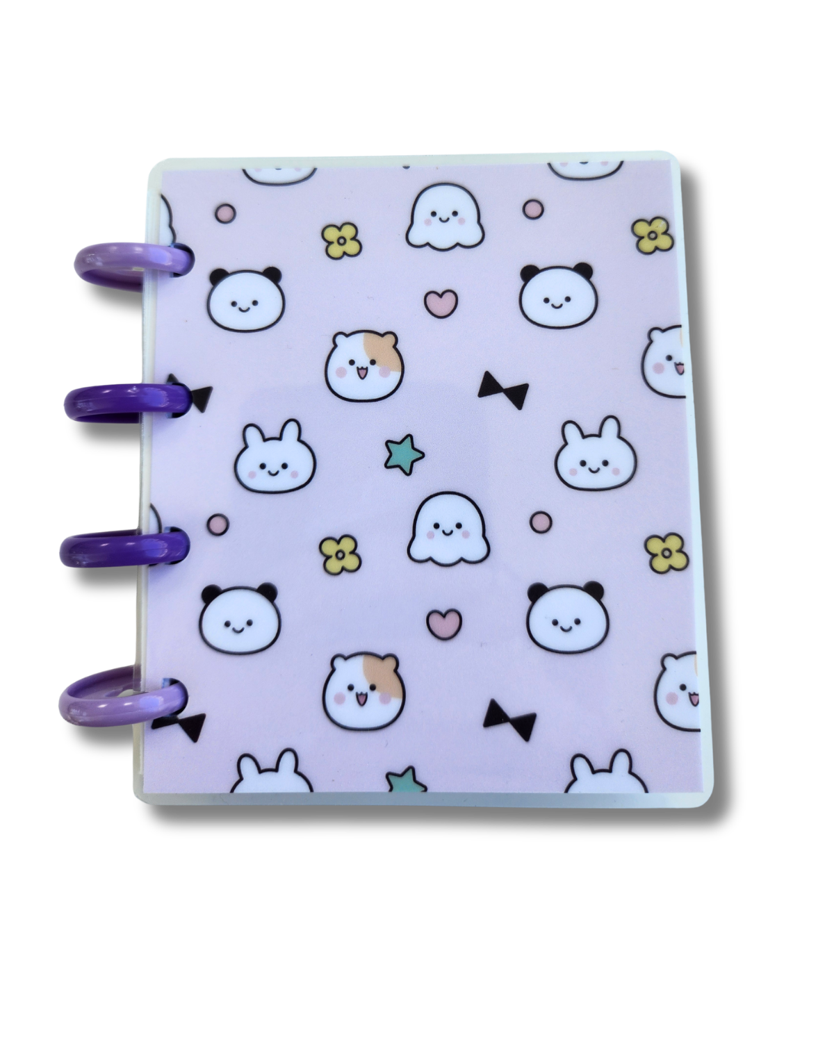 Cozy Critters Mini Notebook