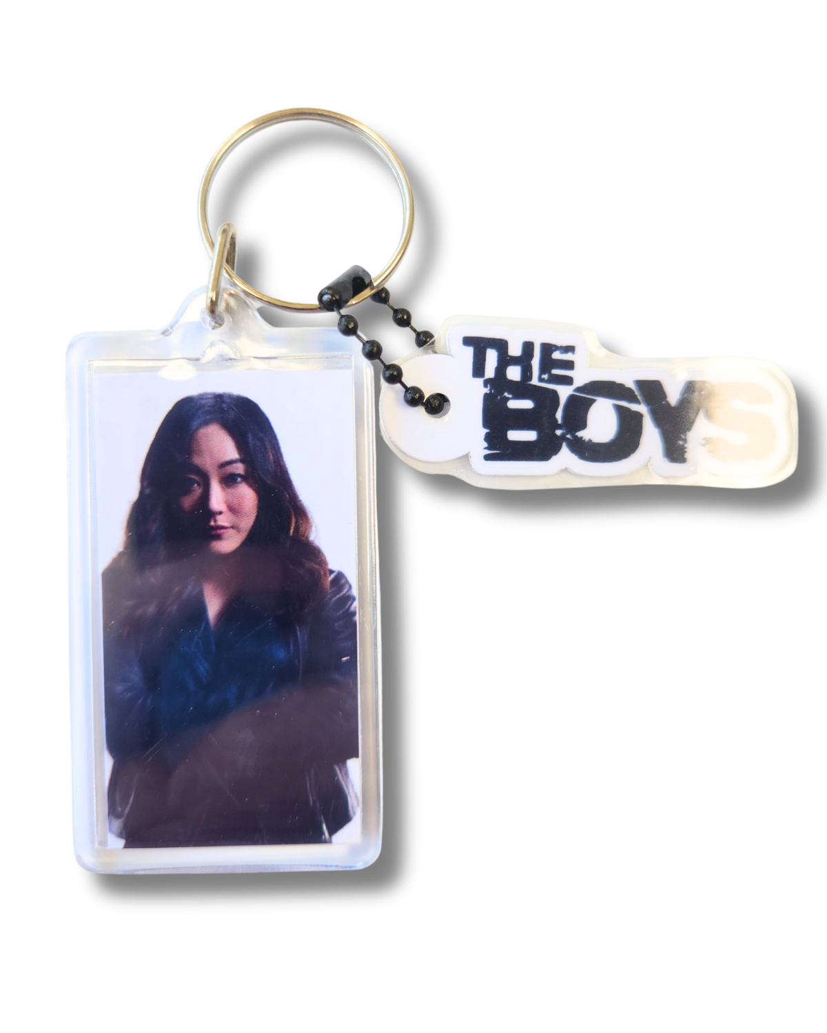The Boys Kimiko Keychain