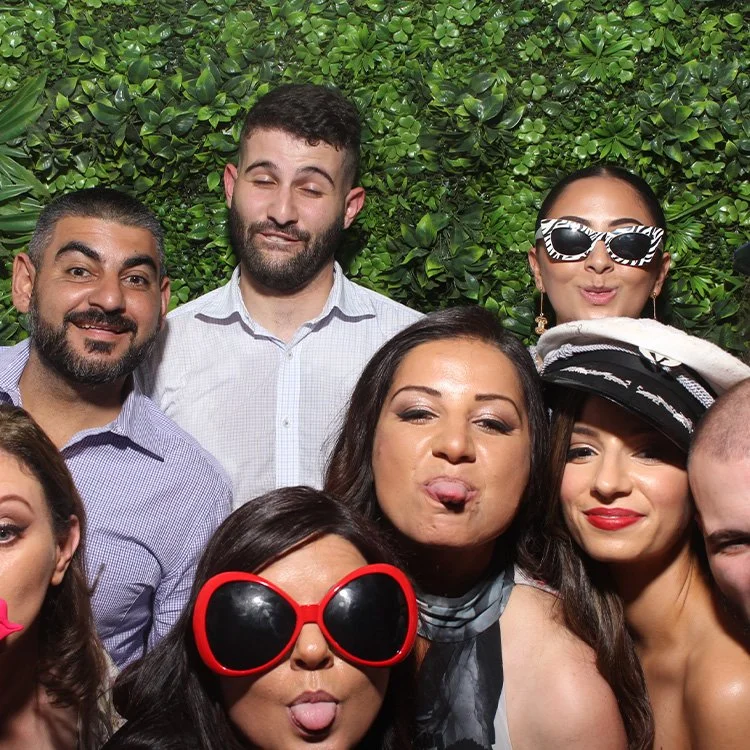 Photo booth birthday party Sydney