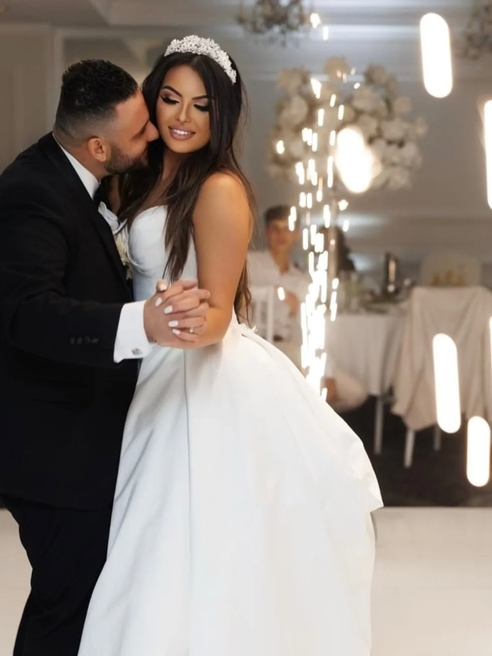 Turning moments into memories. Congratulations to Angelo &amp; Caroline ✨
At JJK Entertainment, we don&rsquo;t just entertain &mdash; we create experiences that people never forget 🎶🎉
From music to vibes, events to energy &mdash; we bring it ALL.
?