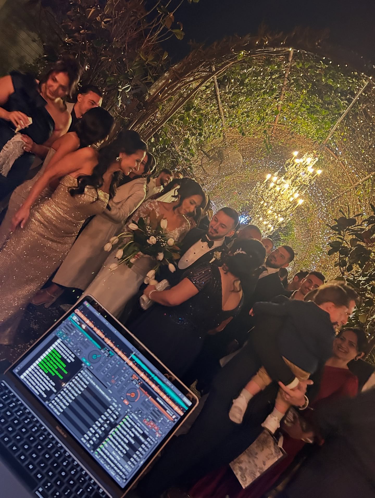 Congratulations to Safie &amp; Atif on their wedding 💒  Entertainment Sydney DJs
With over 20 years of experience, we know how to turn any event into an unforgettable celebration!  Custom playlists tailored to your vibe - from throwback classics to 