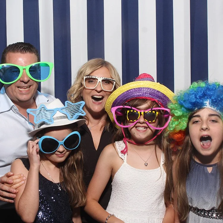 Photo booth Sydney wedding event