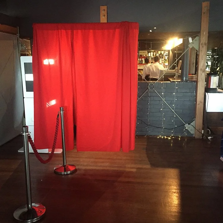 Birthday party photo booth props