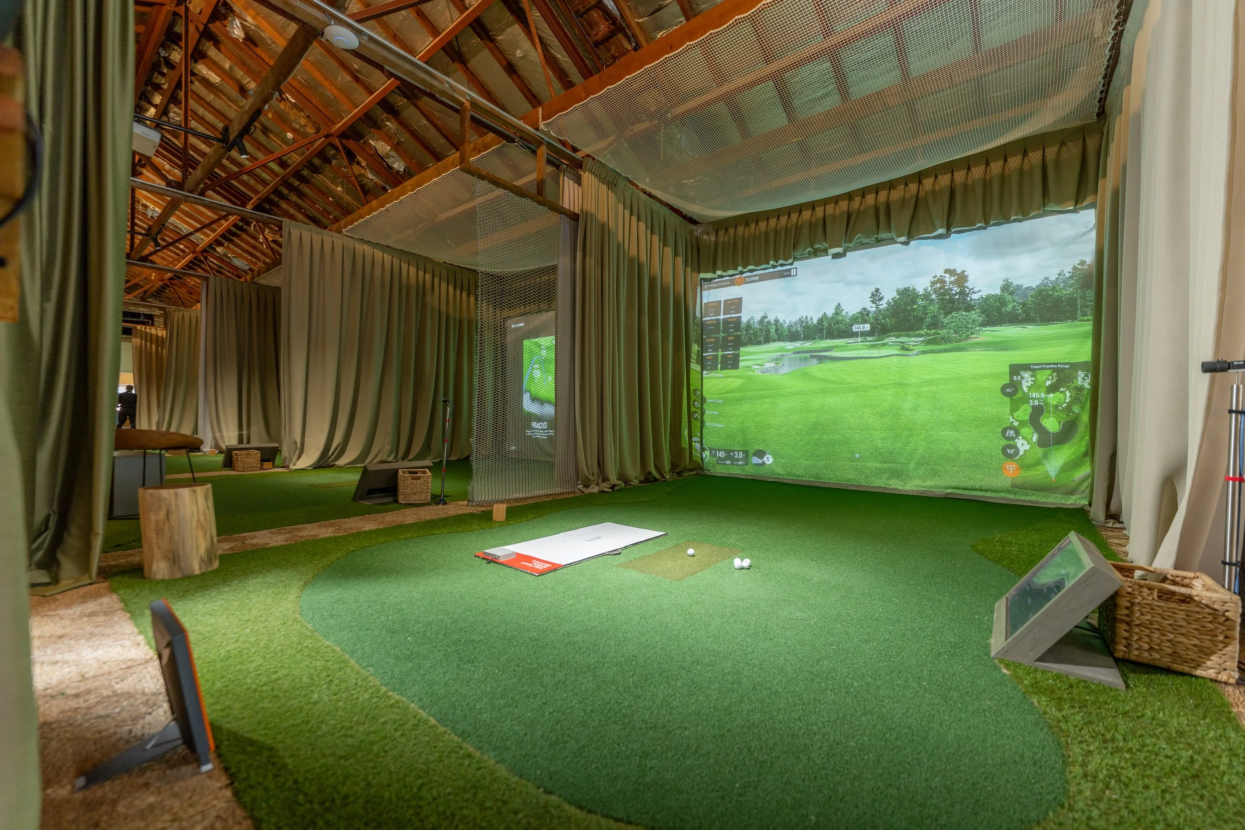Studio — Playfair Golf