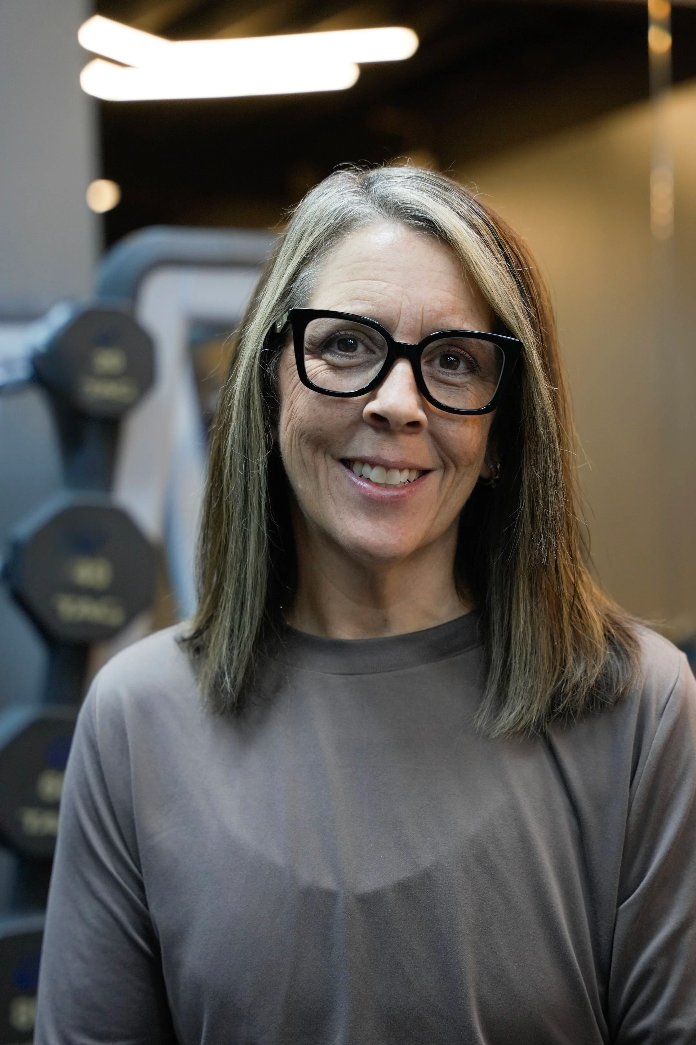 Alissa, Trainer