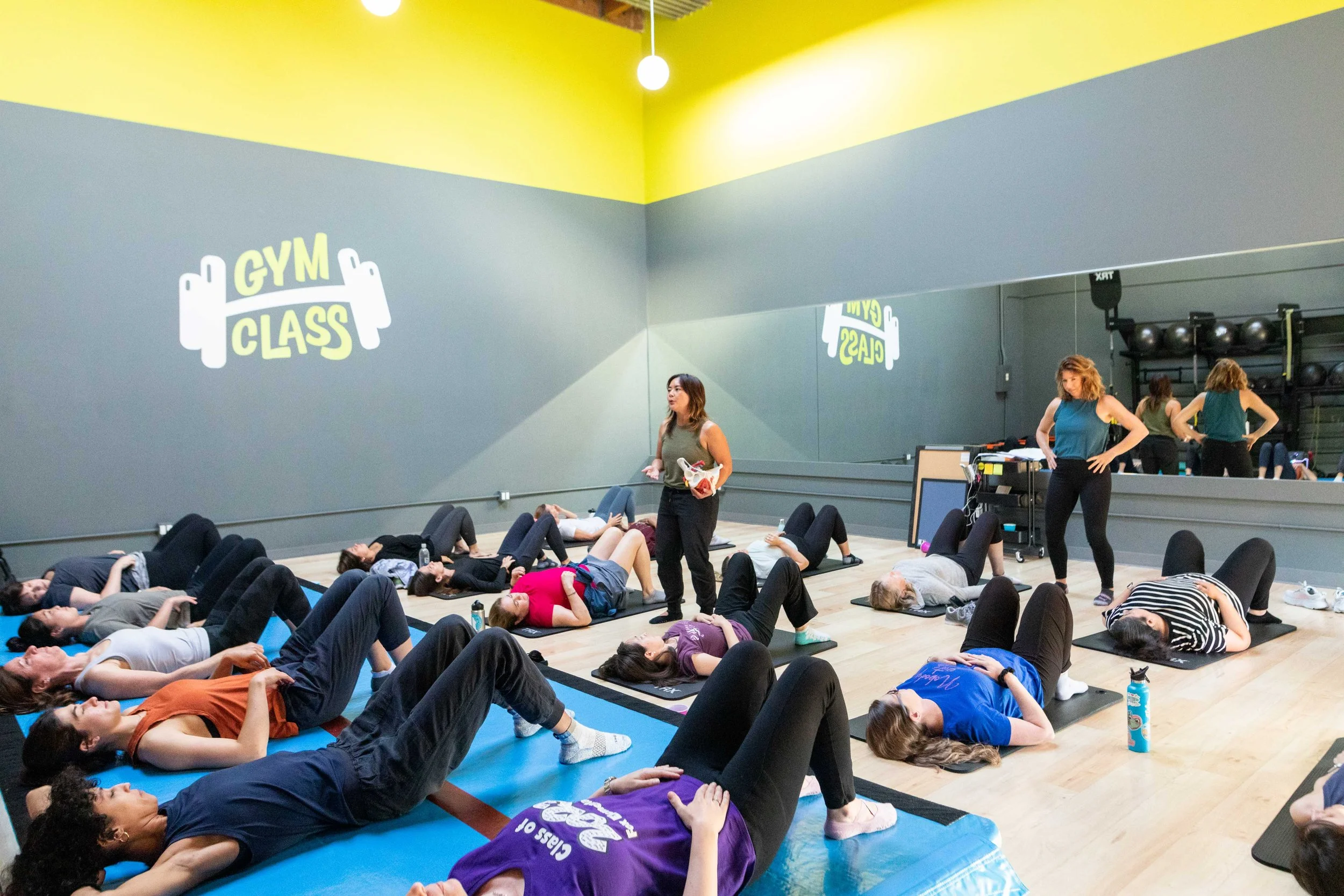  Community Event Happy Hours for getting a deeper understanding of your body 