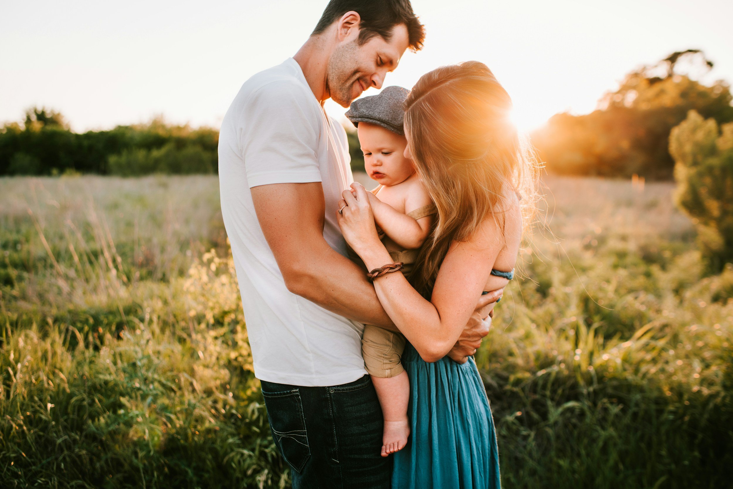 Praying for Our Husbands: Guarding Our Families and Strengthening Our Marriages