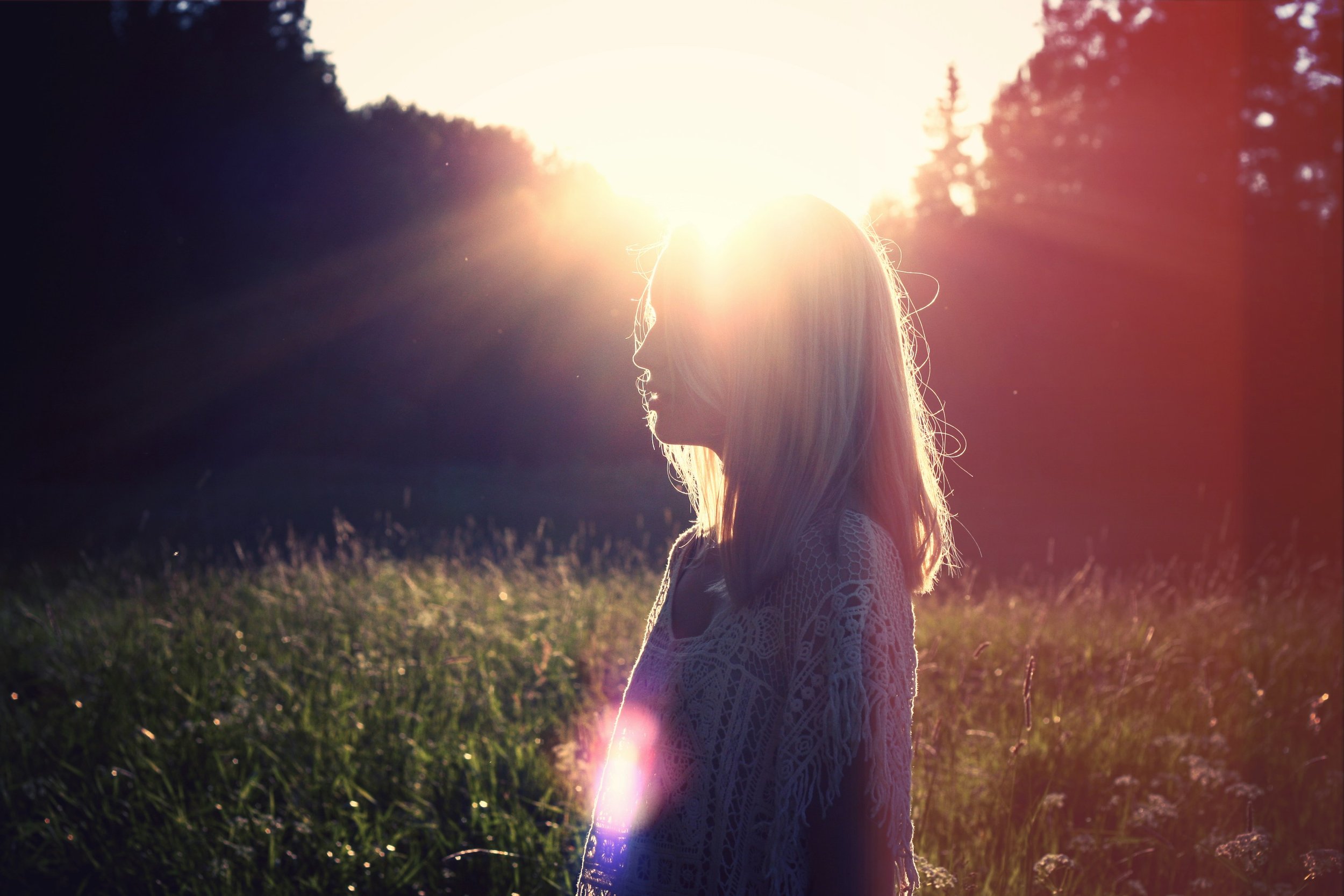 Seeing Ourselves Through God’s Eyes, Not Our Wounds