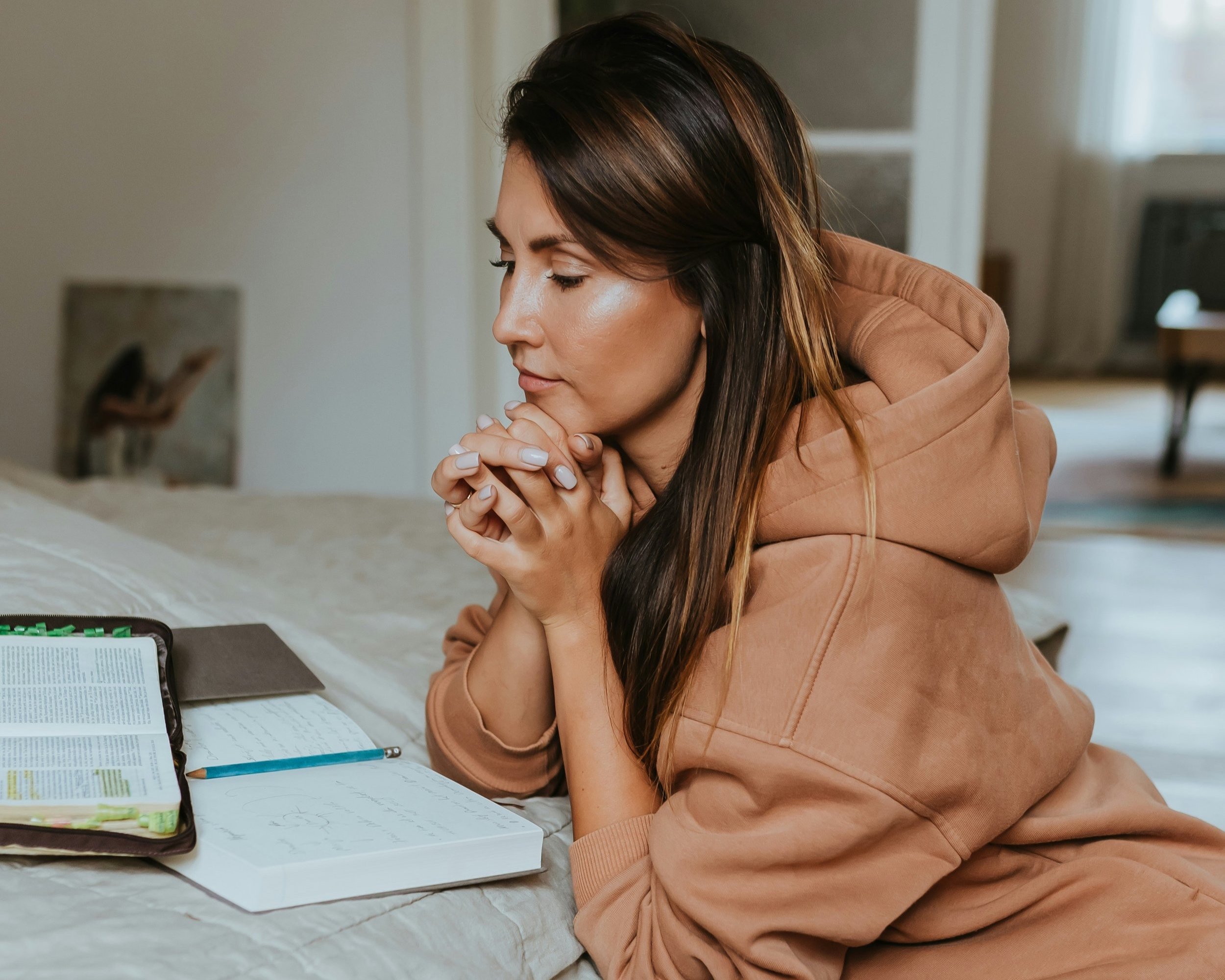 Praying for God’s Guidance as a Mom