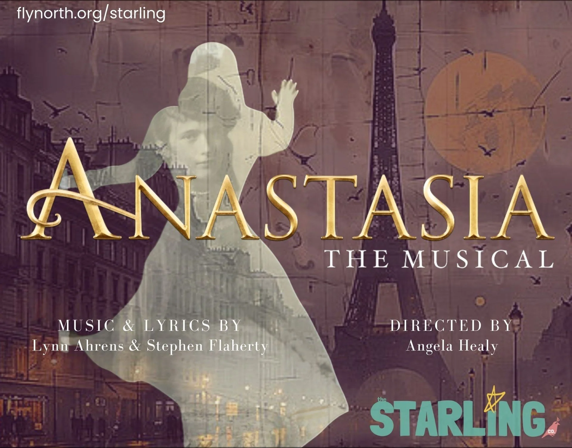Anastasia: The Musical
