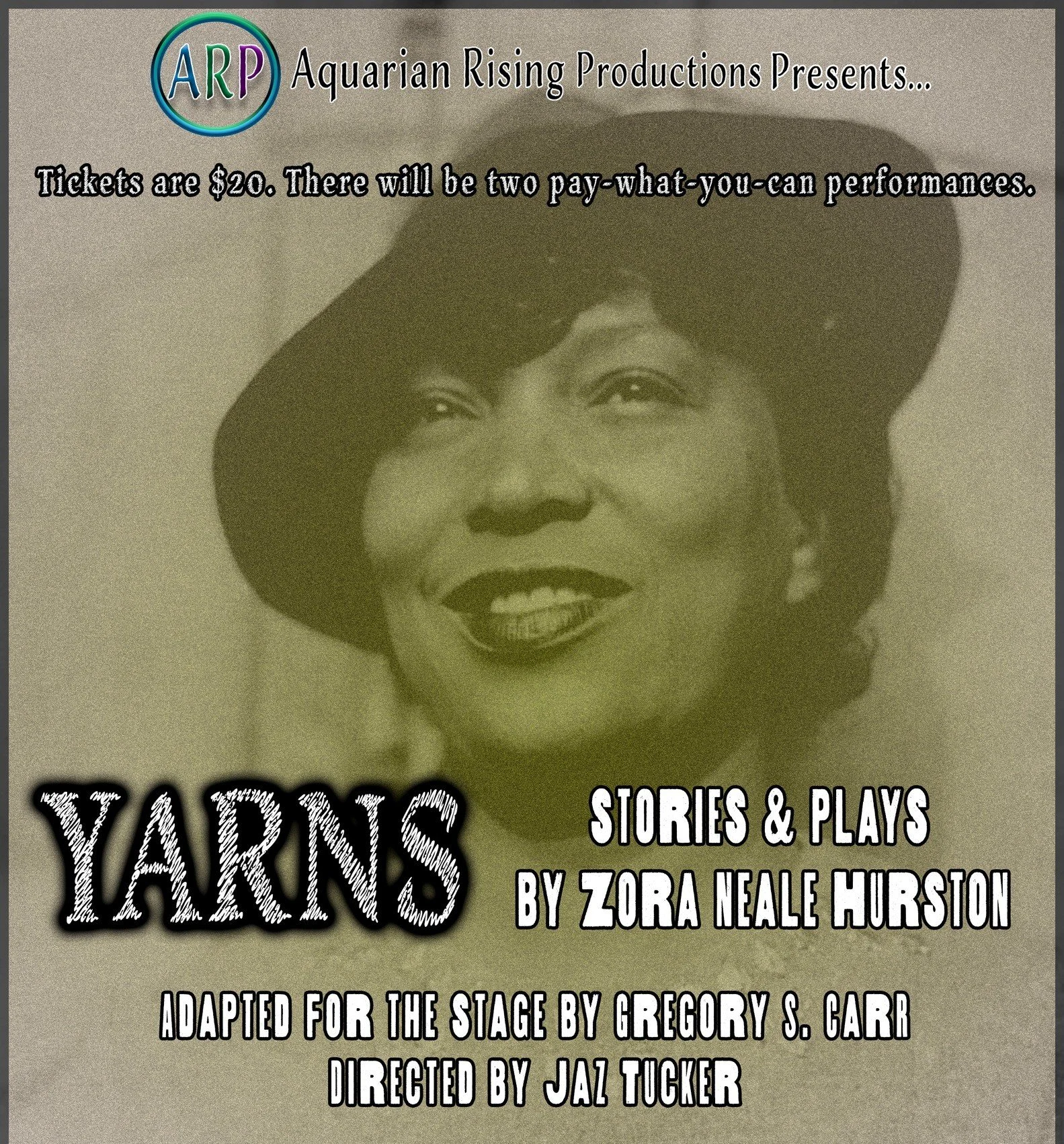 Yarns: Stories &amp; Plays
