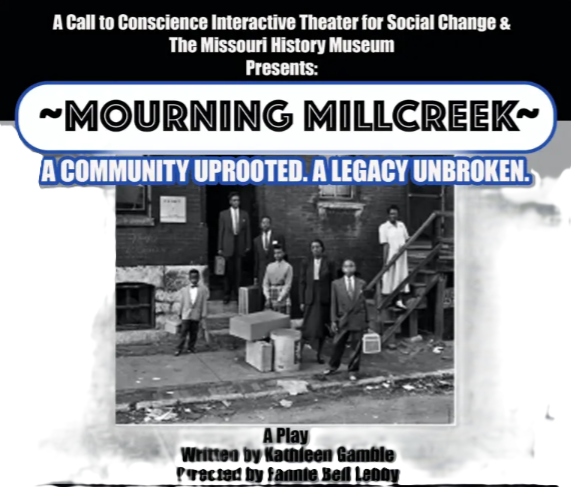 Mourning Mill Creek