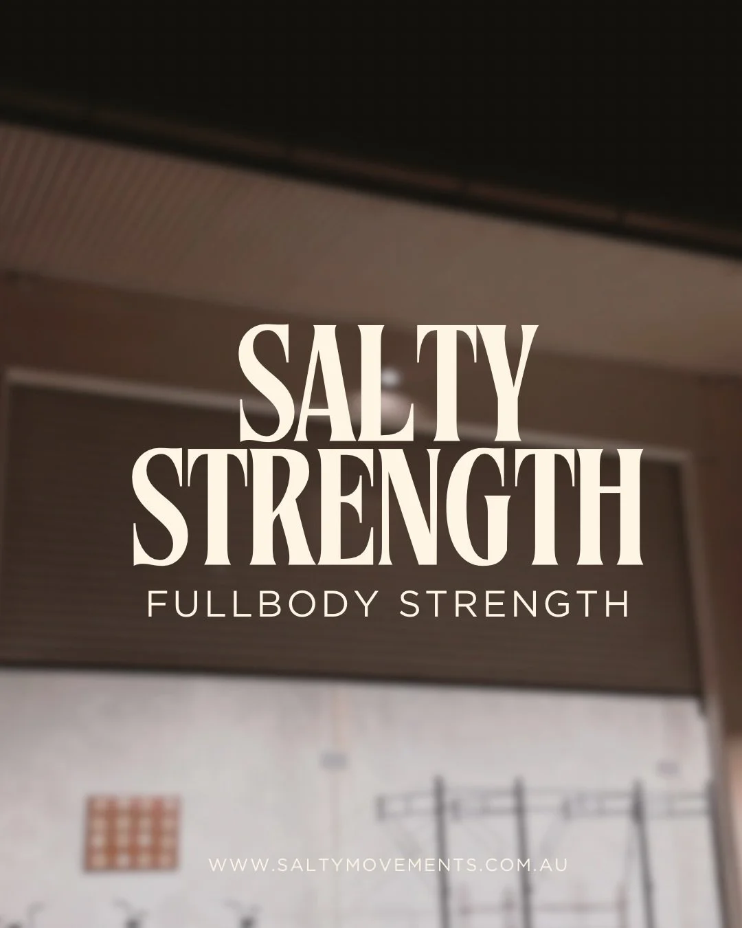 OUR UPDATED CLASS NAMES 🤎
You may notice a few changes (and some new additions) to our class names - we&rsquo;ve refined these to better reflect the intention behind each session and help guide your training more clearly.

Here&rsquo;s what you&rsqu