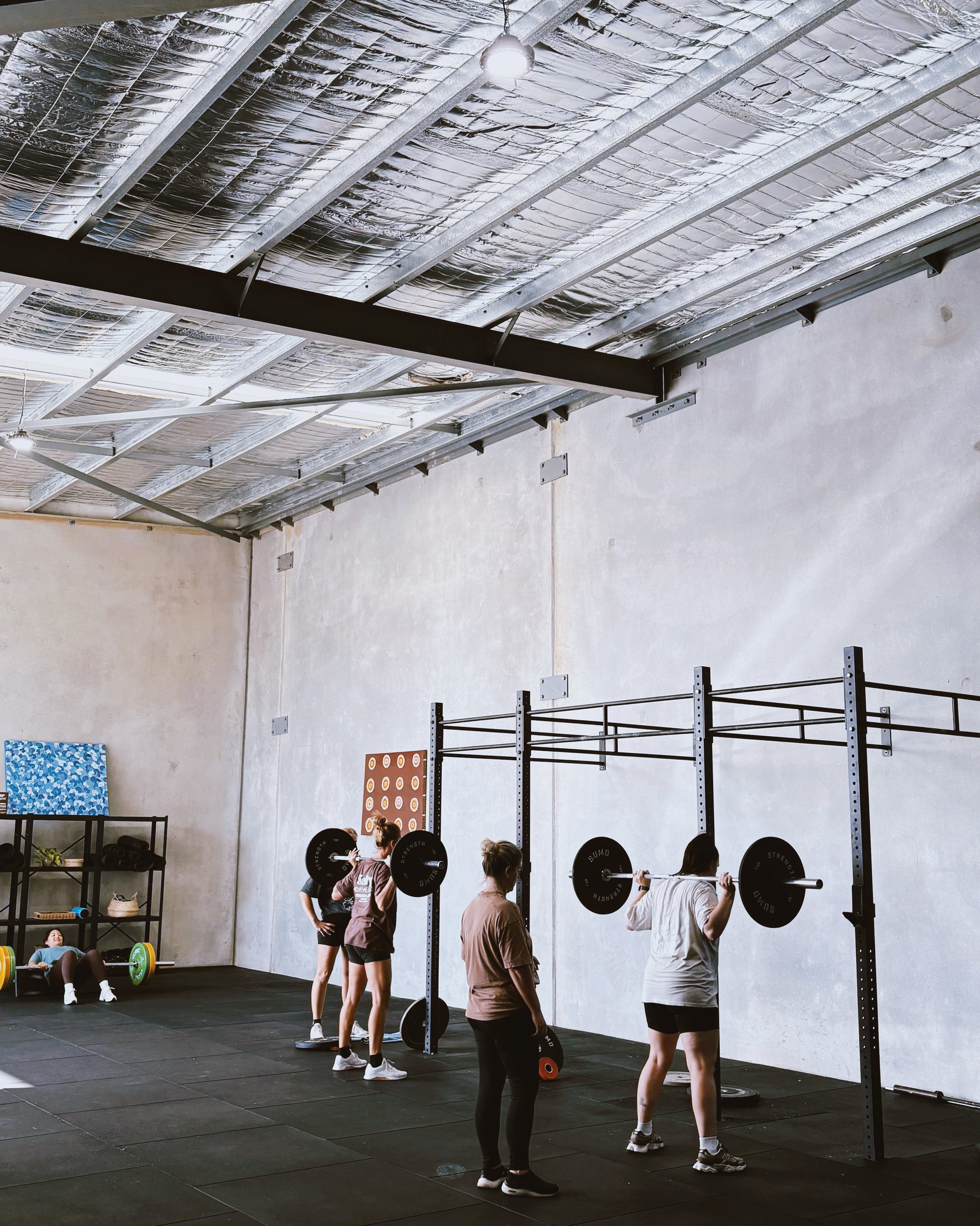 And that&rsquo;s a wrap on Week 8 of our Power Block 💥

Testing week gave us such an amazing insight into just how strong this community is becoming - not just physically, but mentally too.

So many PBs, so much growth, and so much confidence built 