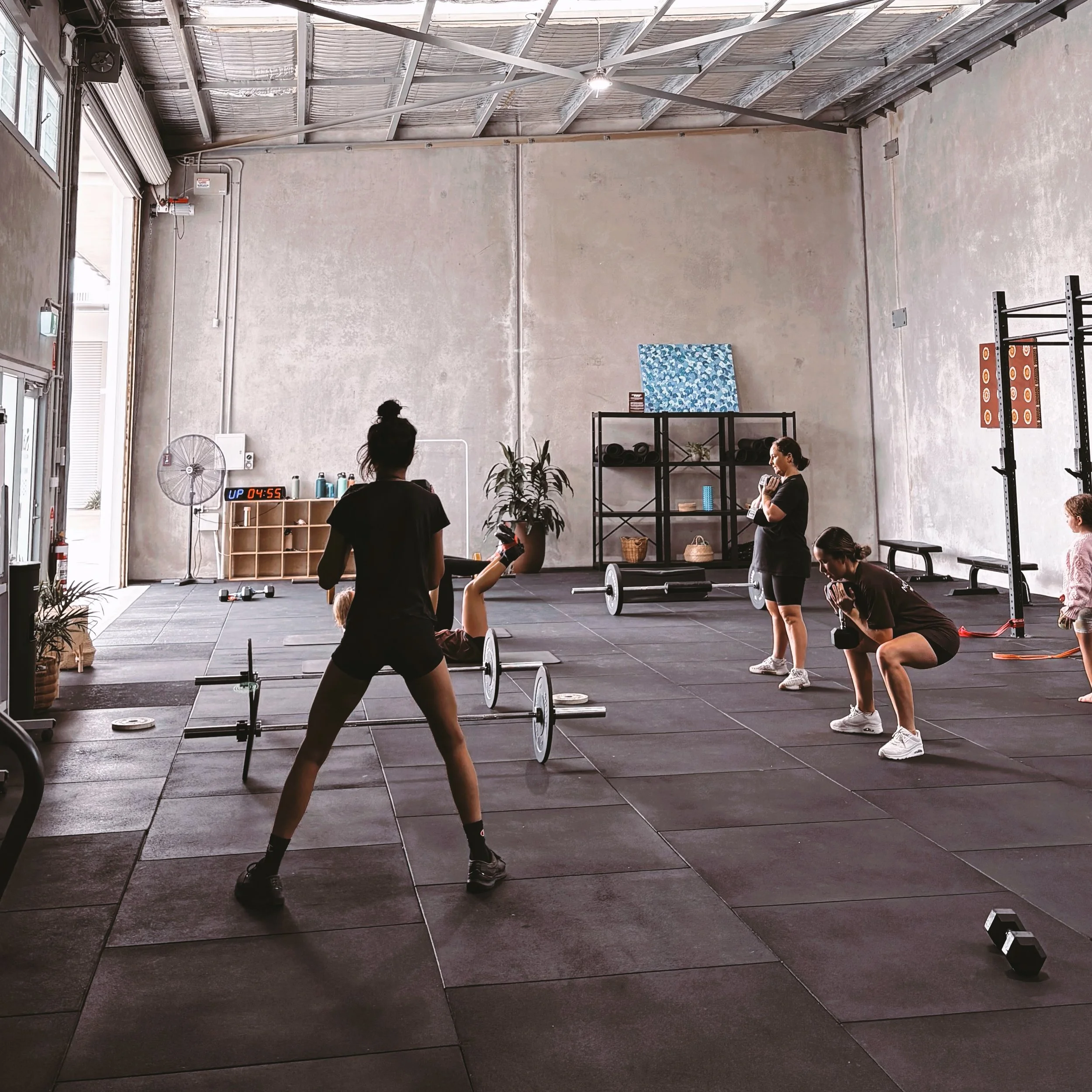 That&rsquo;s a wrap on our 2 week de-load - the perfect chance to give the nervous system a reset, recover well and soak up all the hard work from the last block. ✨

Now we&rsquo;re ready for a strong start to our next 8-week block: Strength Through 