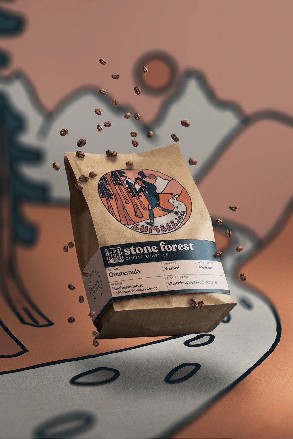Stone Forest Coffee Roasters