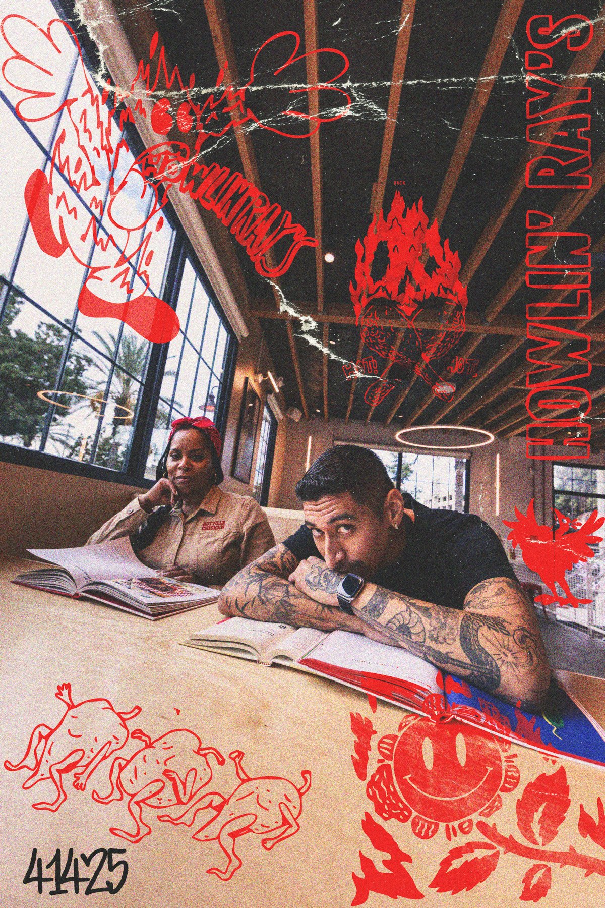 Howlin Rays- Food Photography-Dominick Aznavour-1.jpg