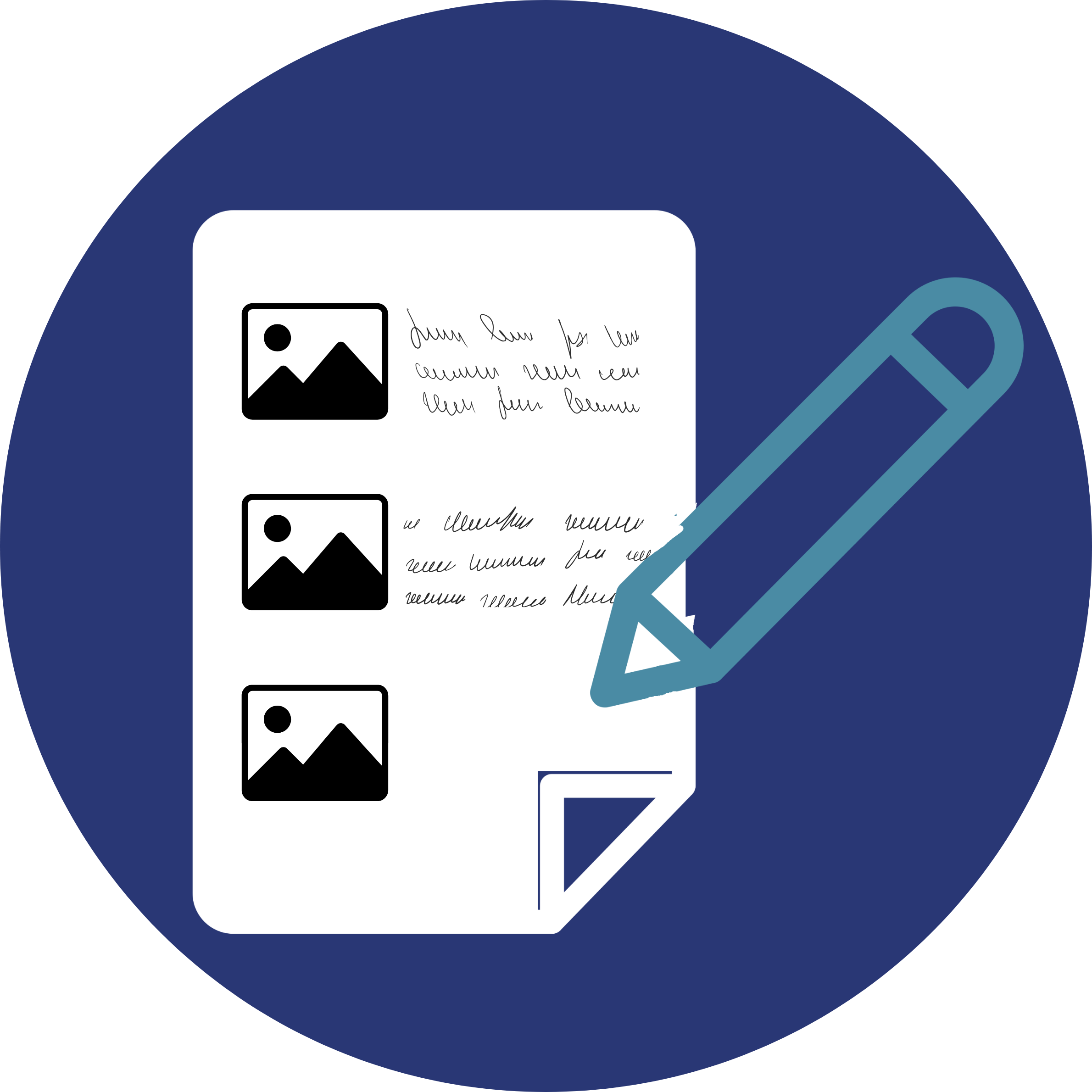 Resources includes slides, handouts and more