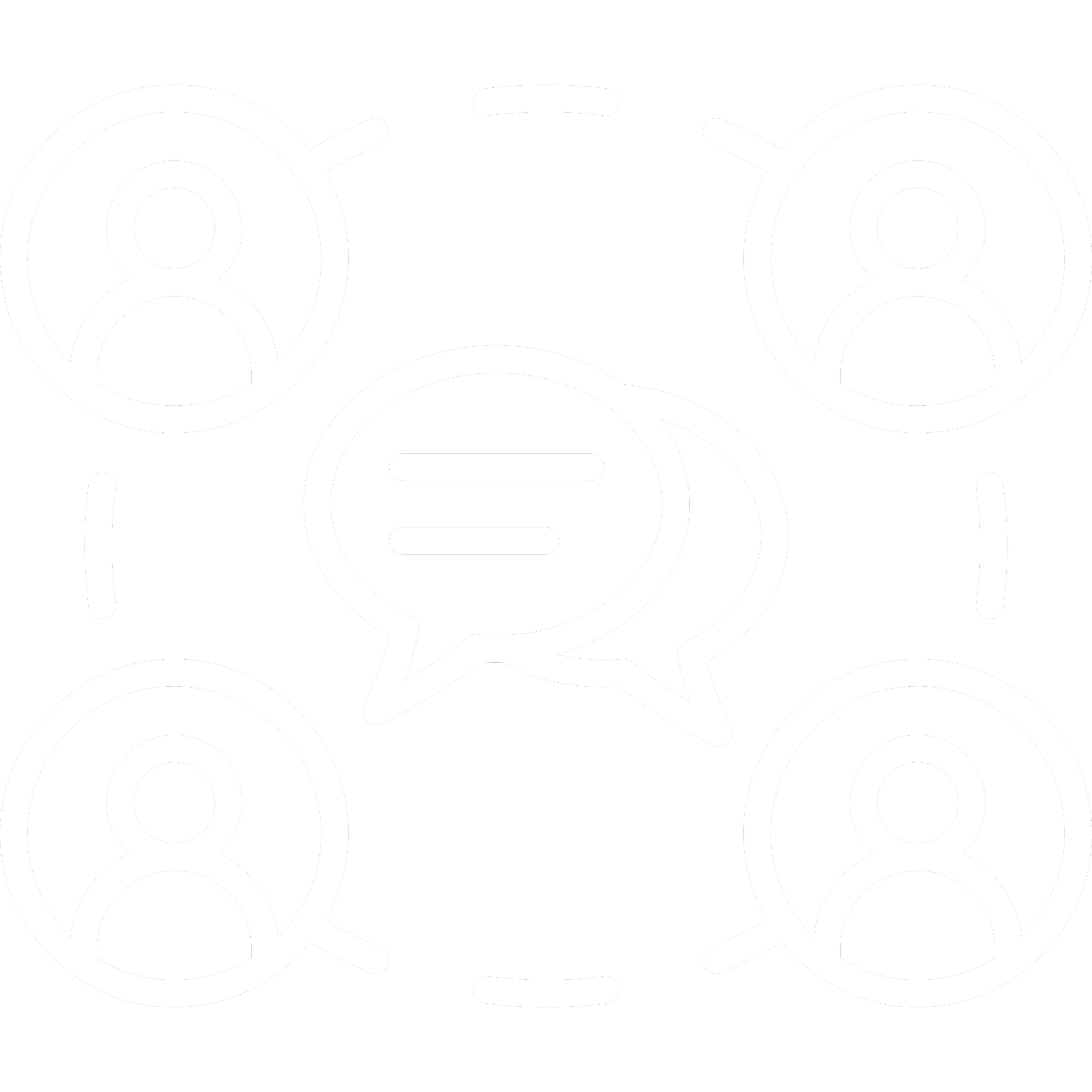 Your communication needs are honoured