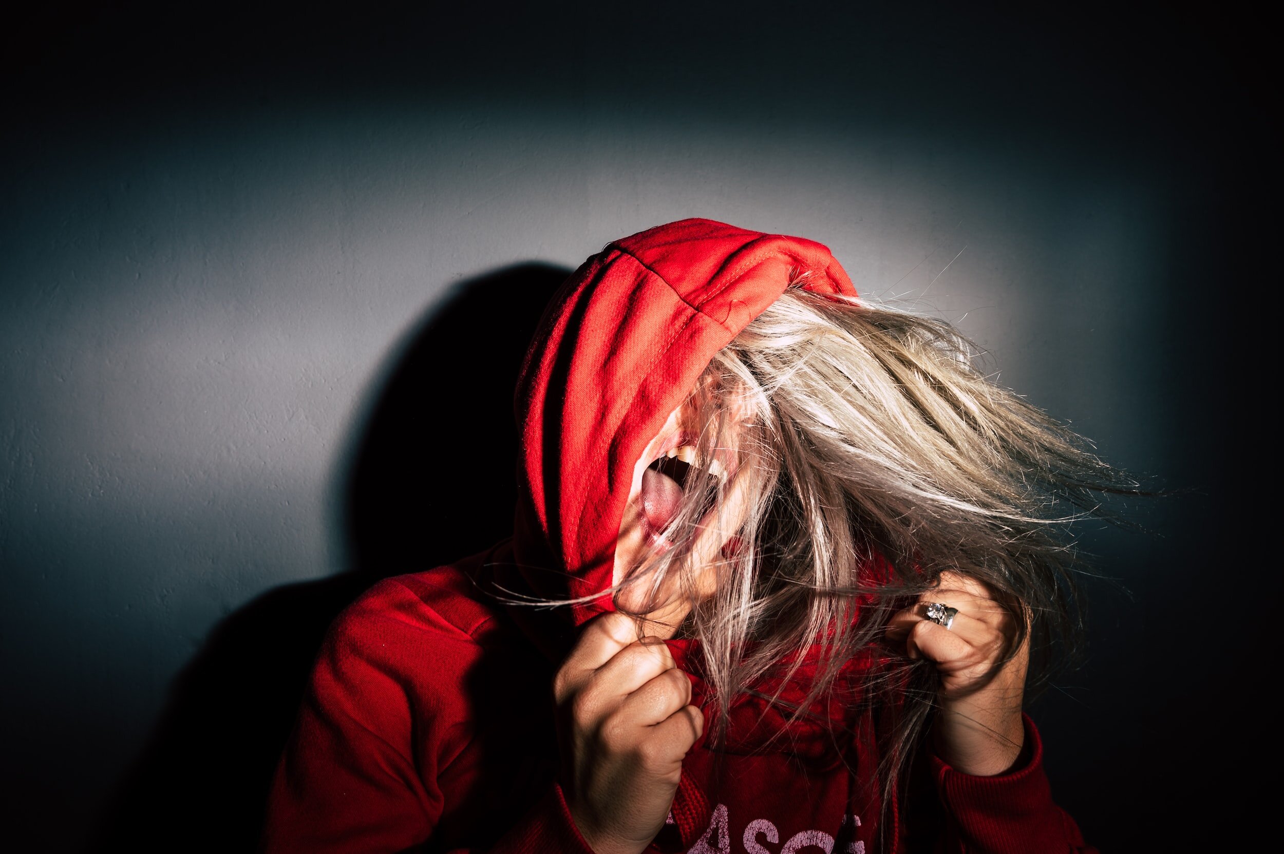 Stepping back from the edge: Dealing with anger in the moment