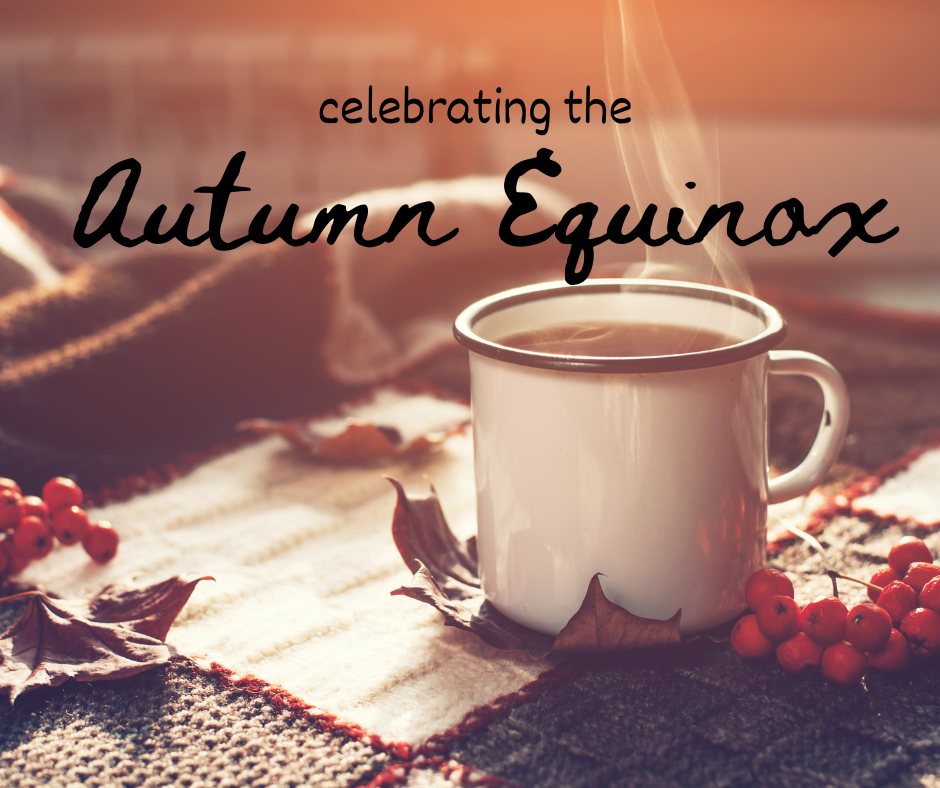 Welcoming in Autumn with the Fall Equinox