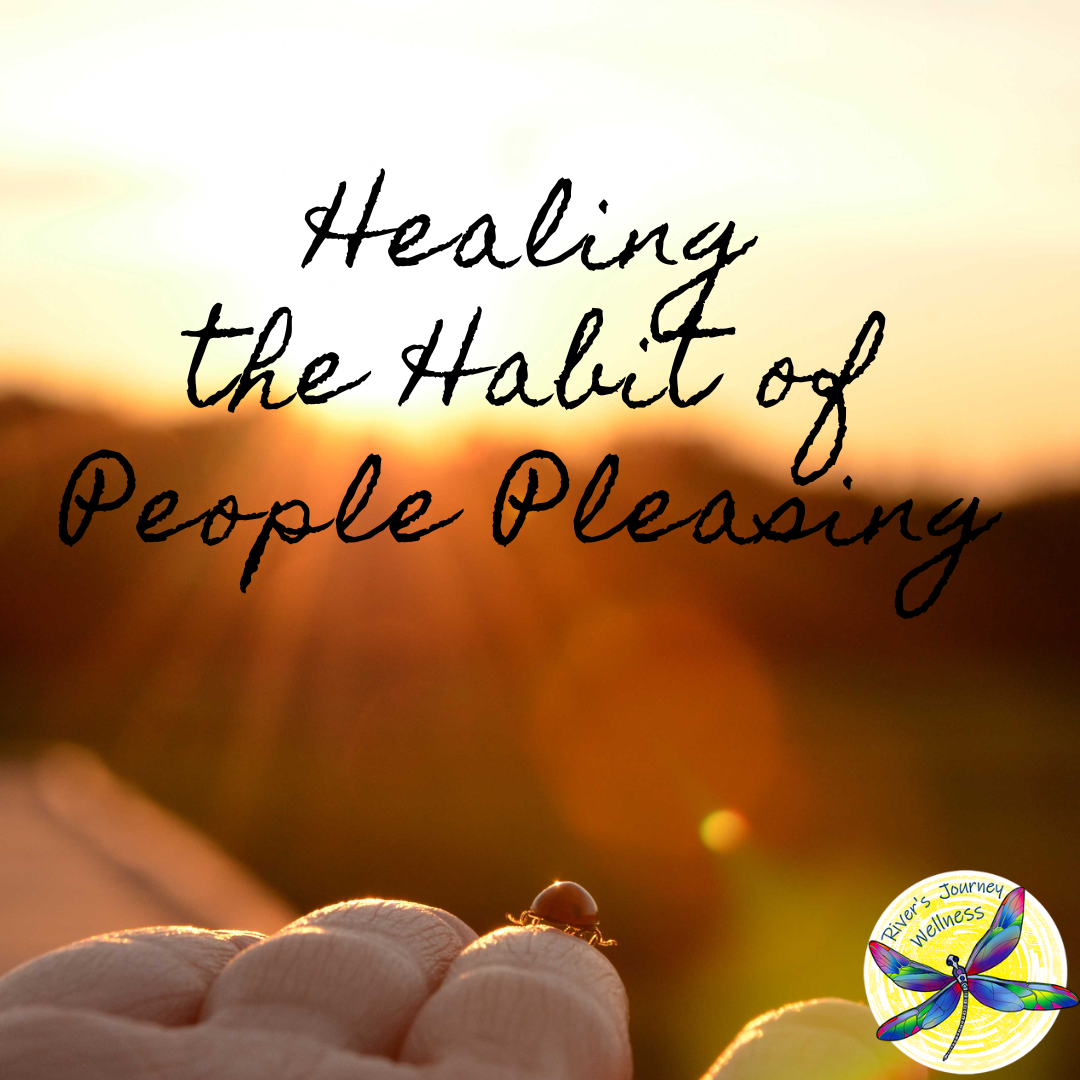 Healing the Habit of People Pleasing