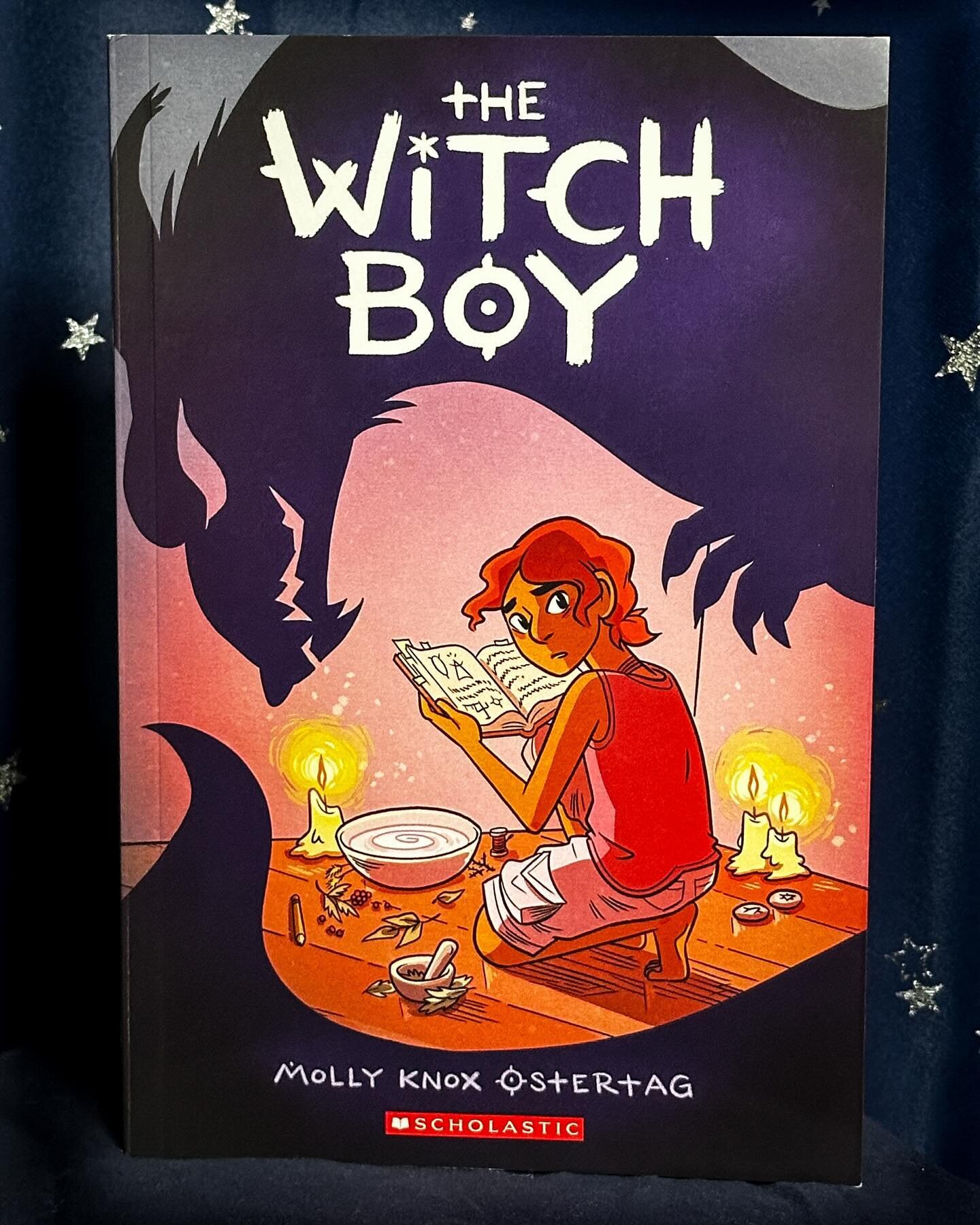 And the final book I slipped in at the end of March was Witch Boy, which is just really, really lovely. I told my 9 year old that I thought he&rsquo;d like it, and he&rsquo;s read it all the way through every night since I told him to try it.

#Write