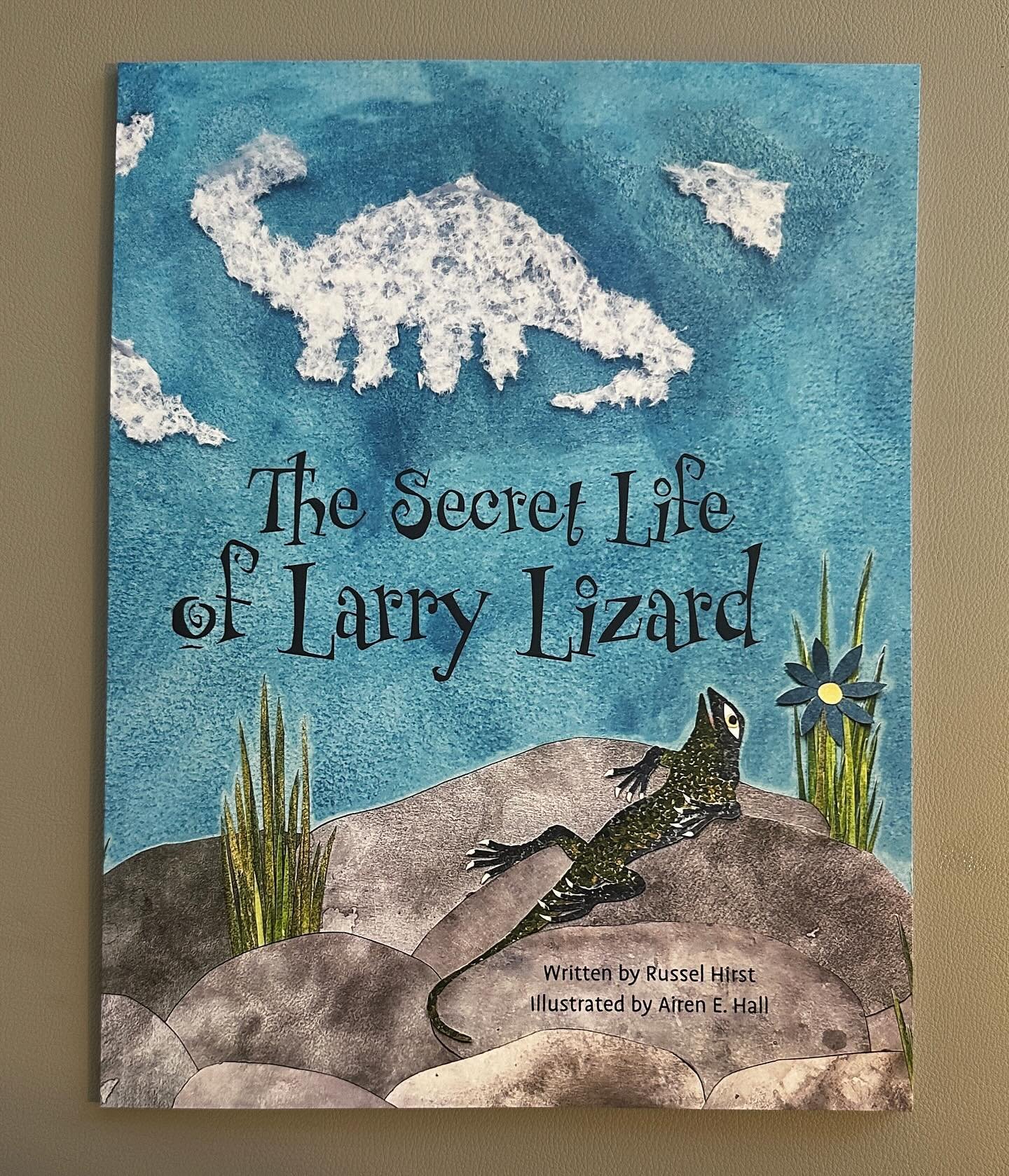 Got this adorable picture book in the mail, illustrated by my very talented cousin, @withoutaladder. I&rsquo;m always so impressed with what she creates, and I can&rsquo;t wait to show the book to my kids.

#Writer #Writing #WritersOfInstagram #Autho