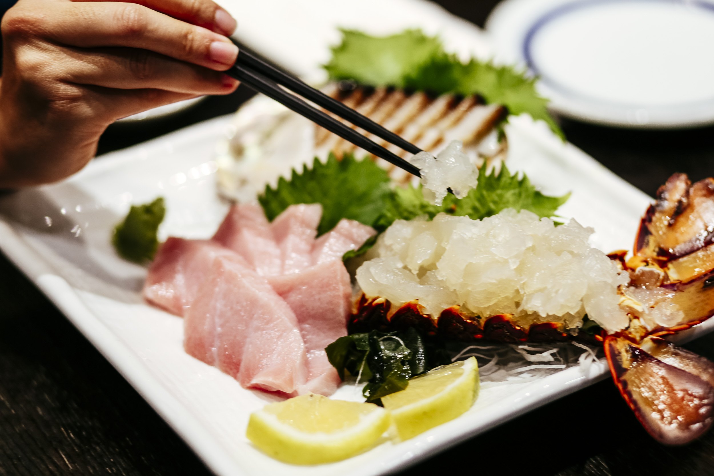 Honolulu Fish Company Sushi Kit, Japan Nigiri & Maki Sushi Set with  Hokkaido Sushi Rice