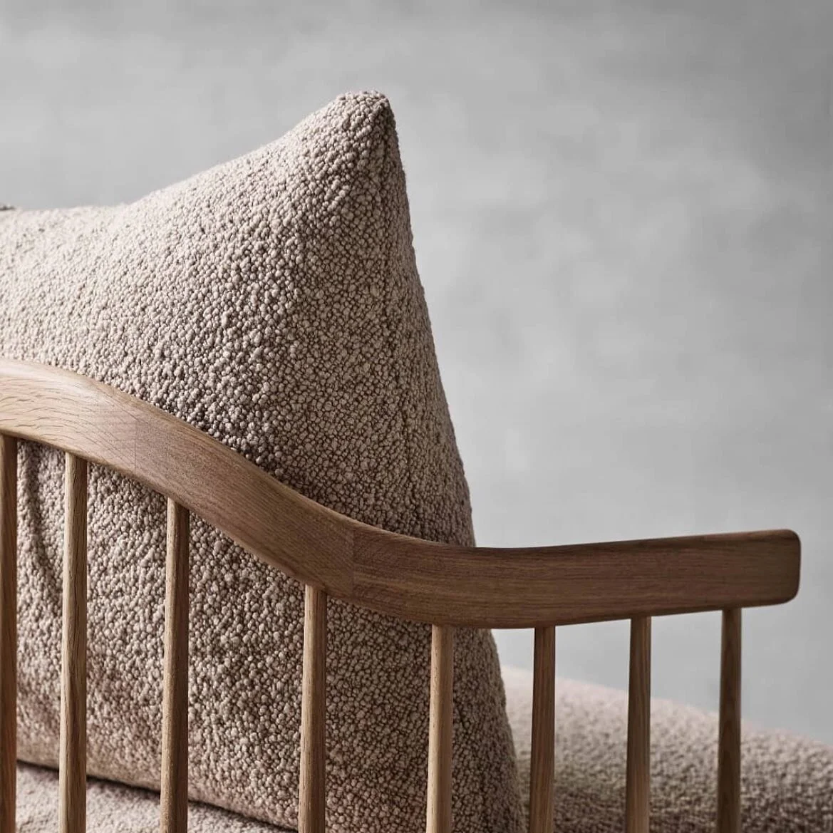 Fly armchair by @andtradition