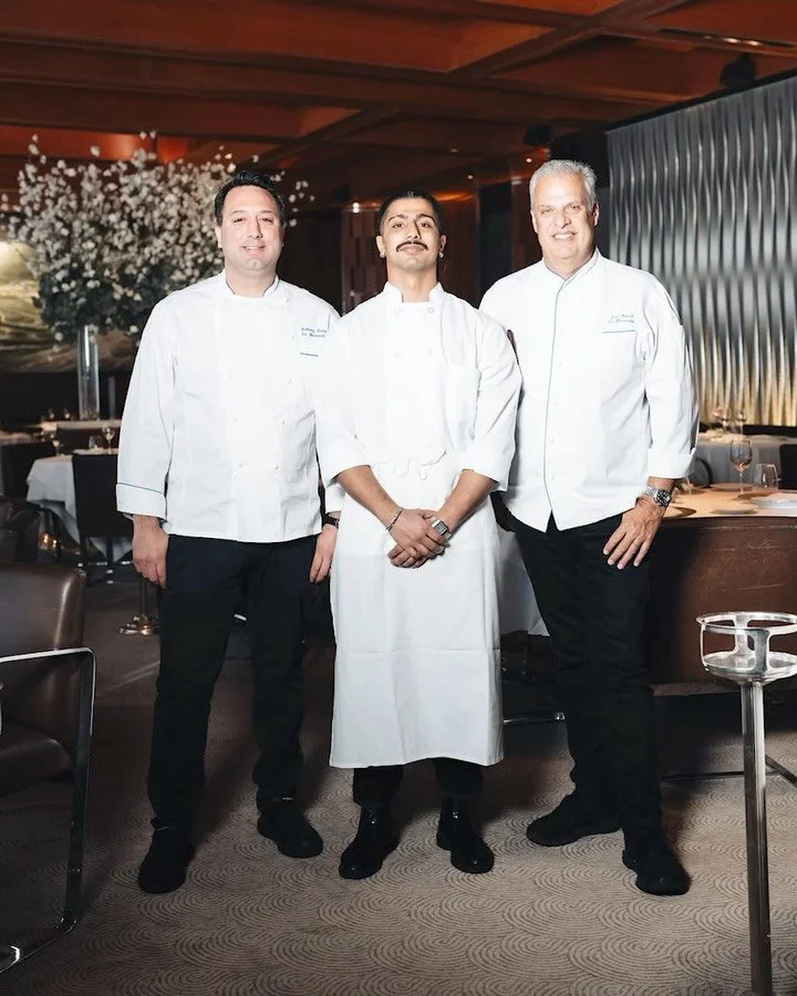 ​
Everyone meet Aditya Mishra (@iammadityaa__), line cook at&nbsp;@lebernardinny!​
​
It&rsquo;s 2020, mid-COVID. He&rsquo;s failing out of an engineering program with three F&rsquo;s and realizes he can&rsquo;t keep doing this. So he drops out, moves