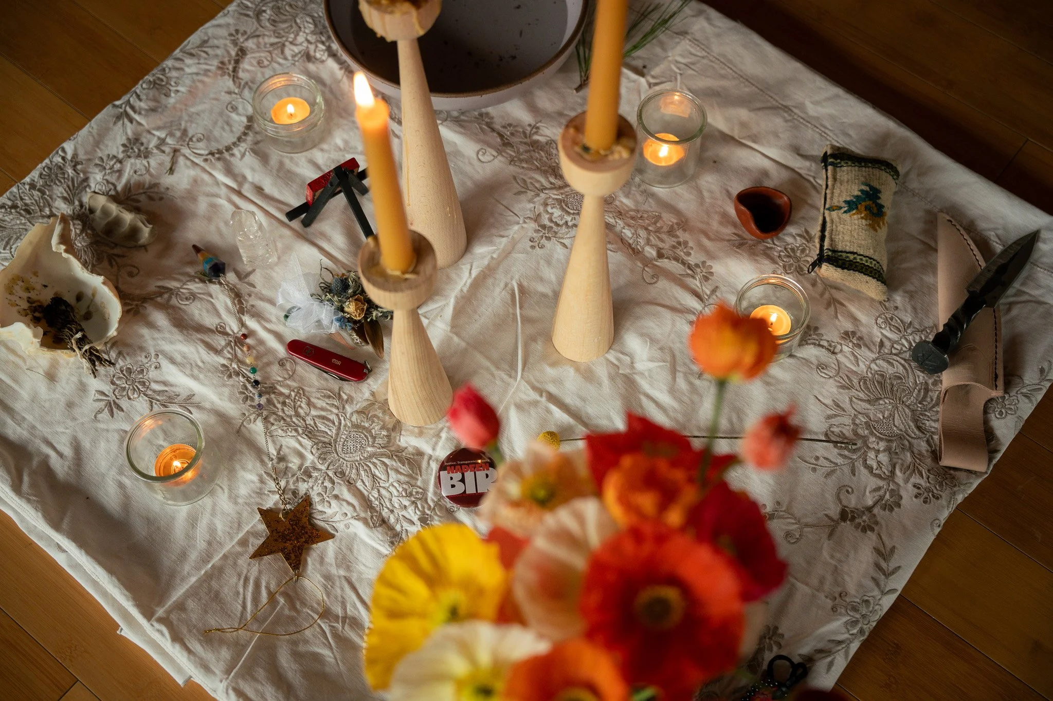 Imbolc, February 7, 2027