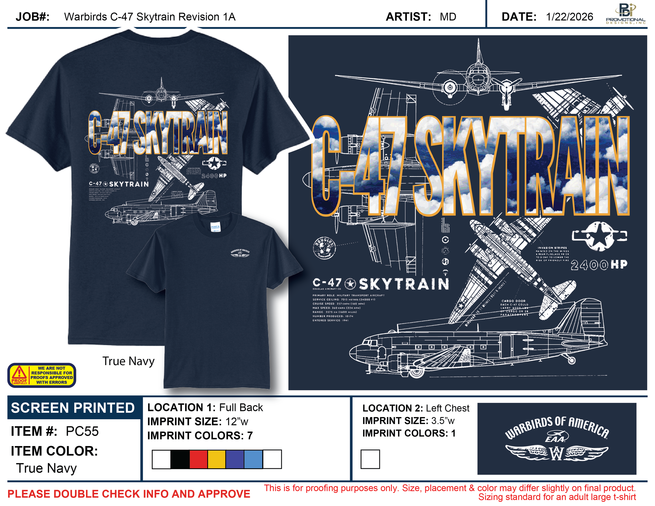 2026 Warbirds_C-47 Skytrain_Mockup Revision 1A.png